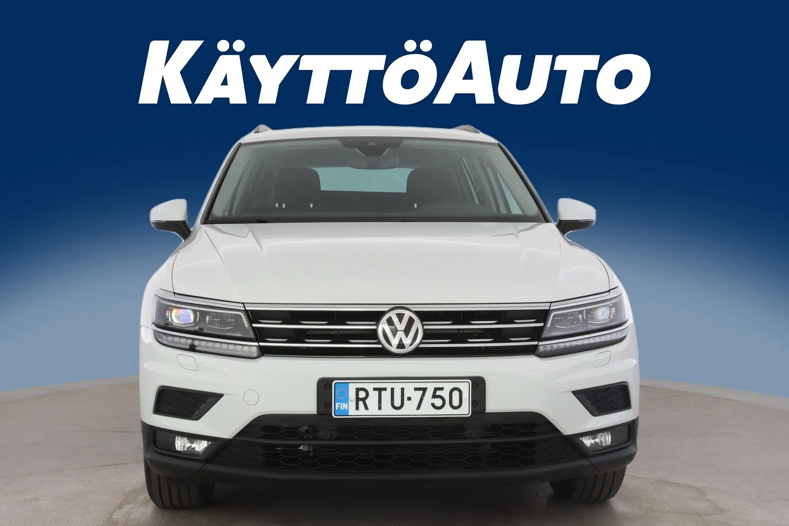 Volkswagen Tiguan RTU-750 carousel image