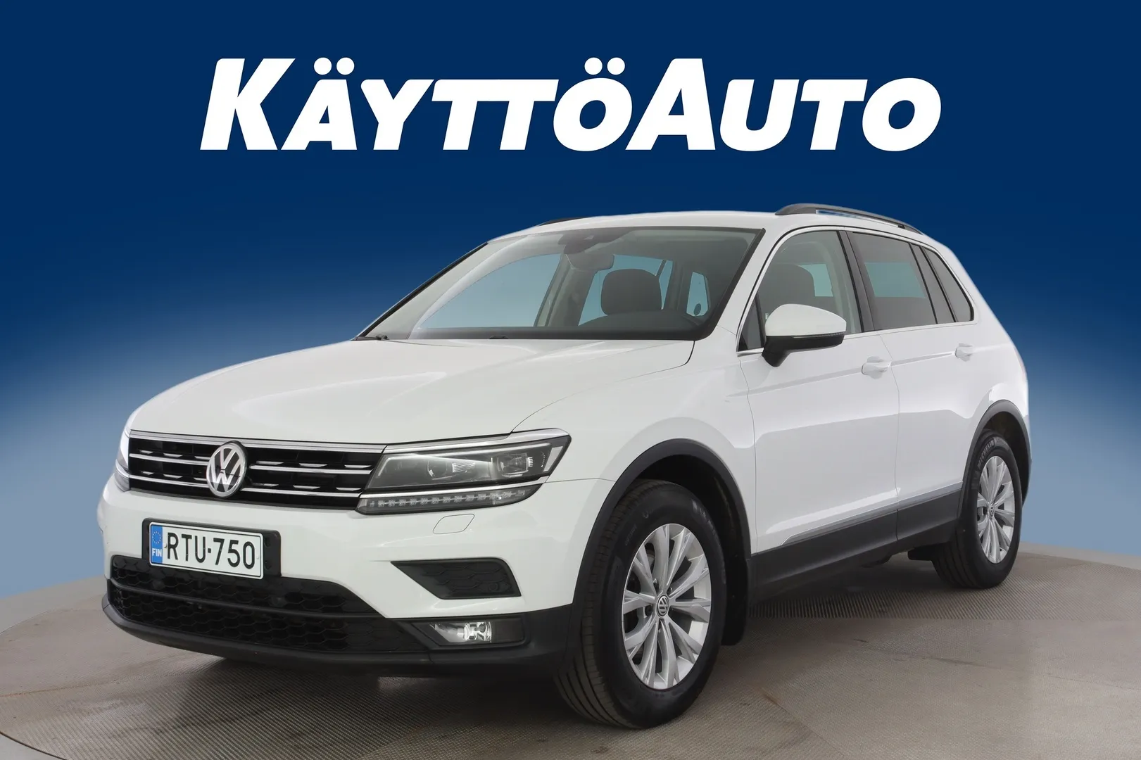 Volkswagen Tiguan RTU-750 carousel image