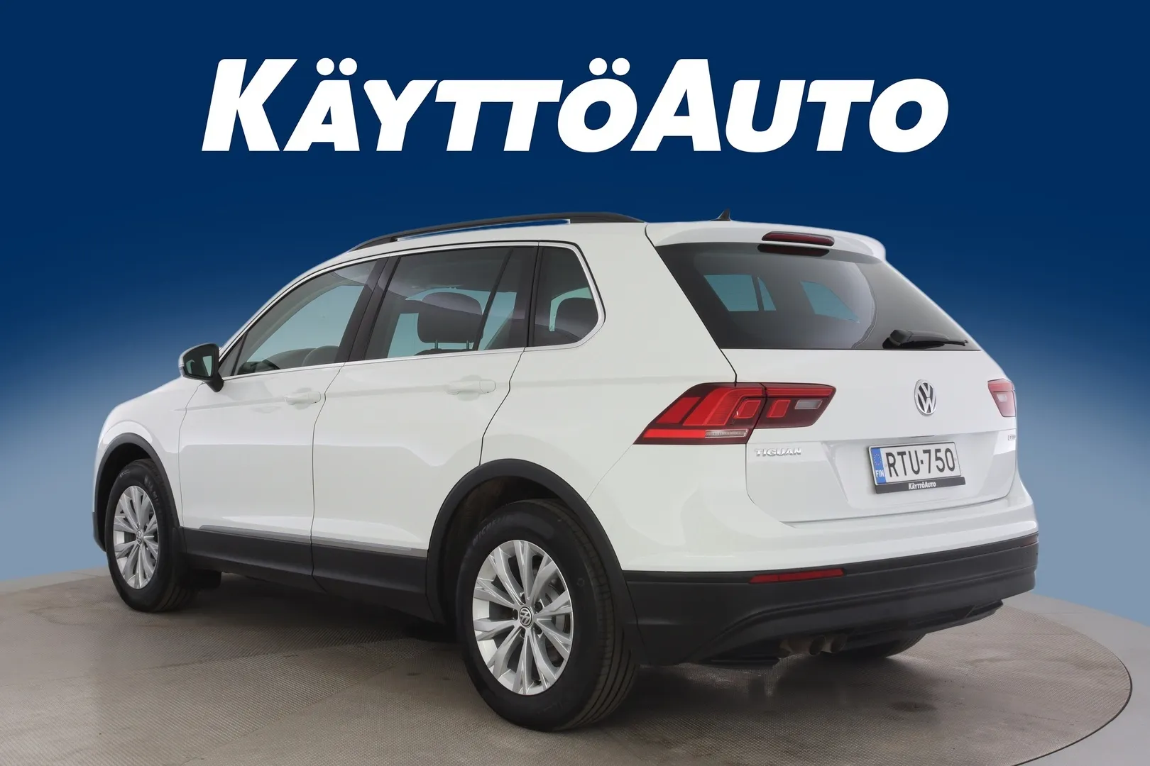 Volkswagen Tiguan RTU-750 carousel image