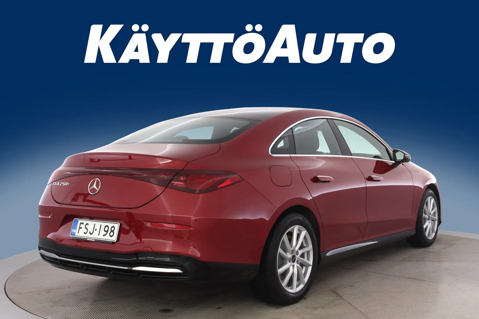 Mercedes-Benz CLA FSJ-198 carousel image