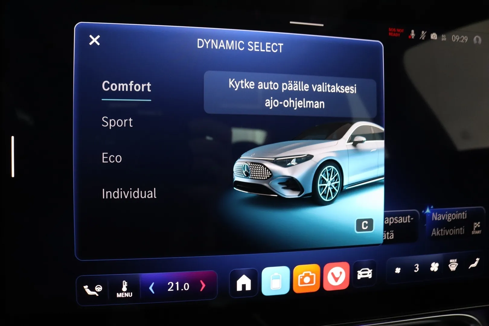 Mercedes-Benz CLA FSJ-198 carousel image