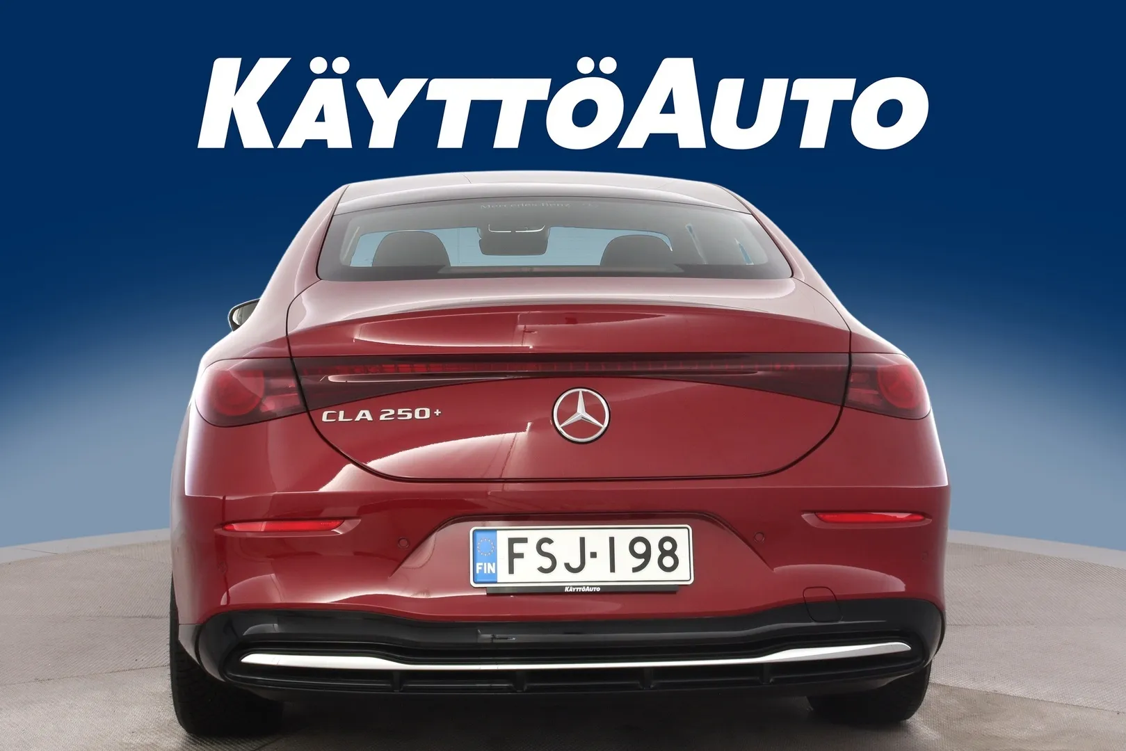 Mercedes-Benz CLA FSJ-198 carousel image