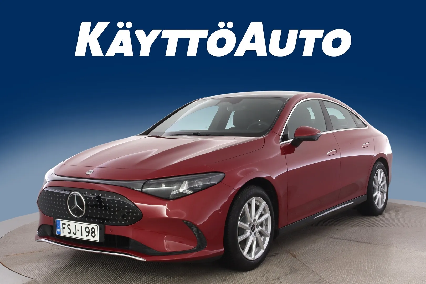 Mercedes-Benz CLA FSJ-198 carousel image