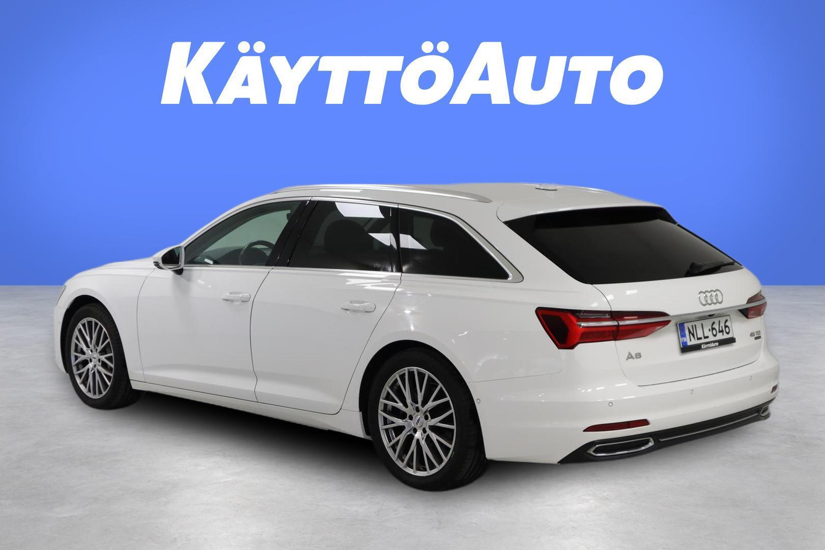 Audi A6 2019, photo 7/28