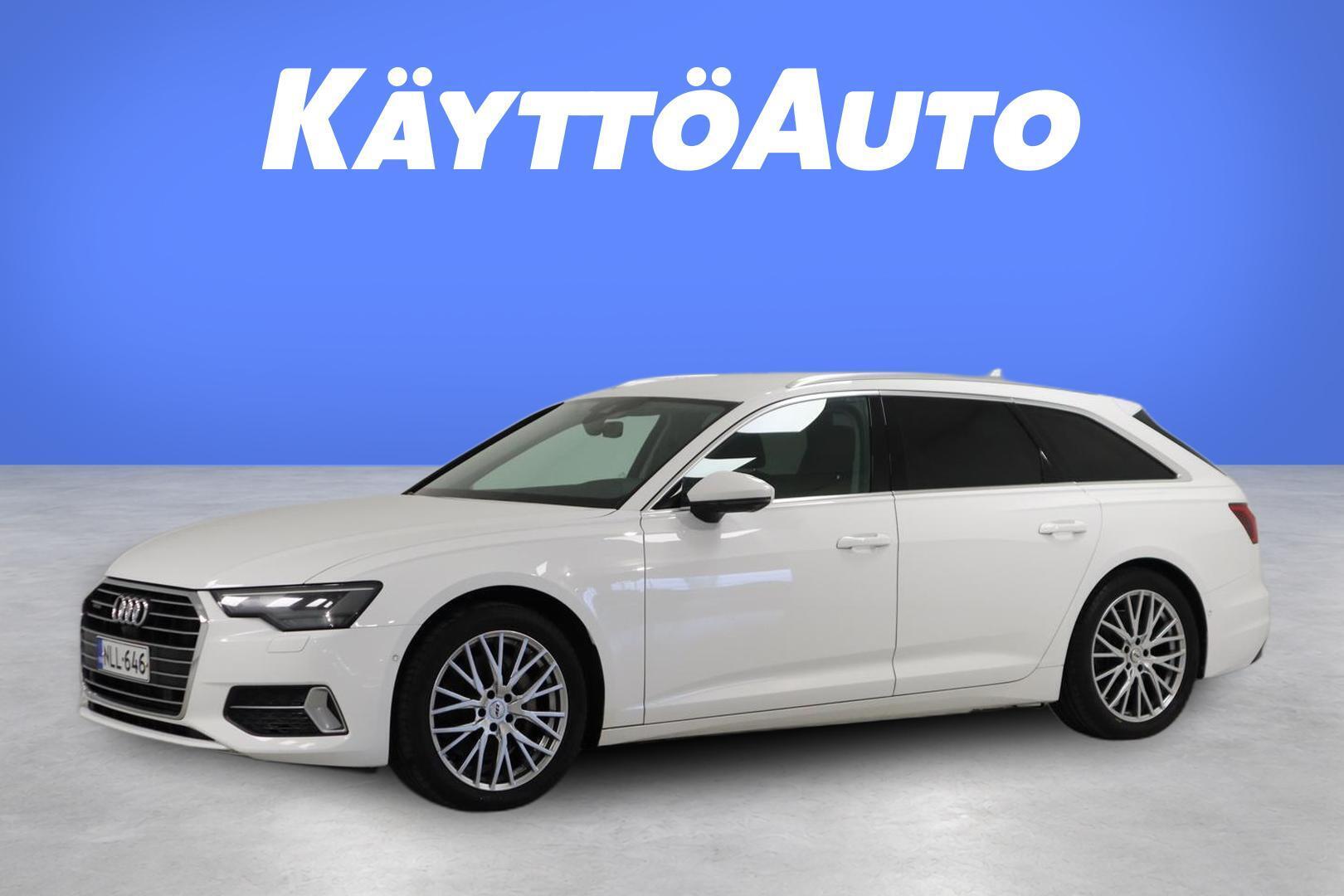 Audi A6 2019, photo 2/28