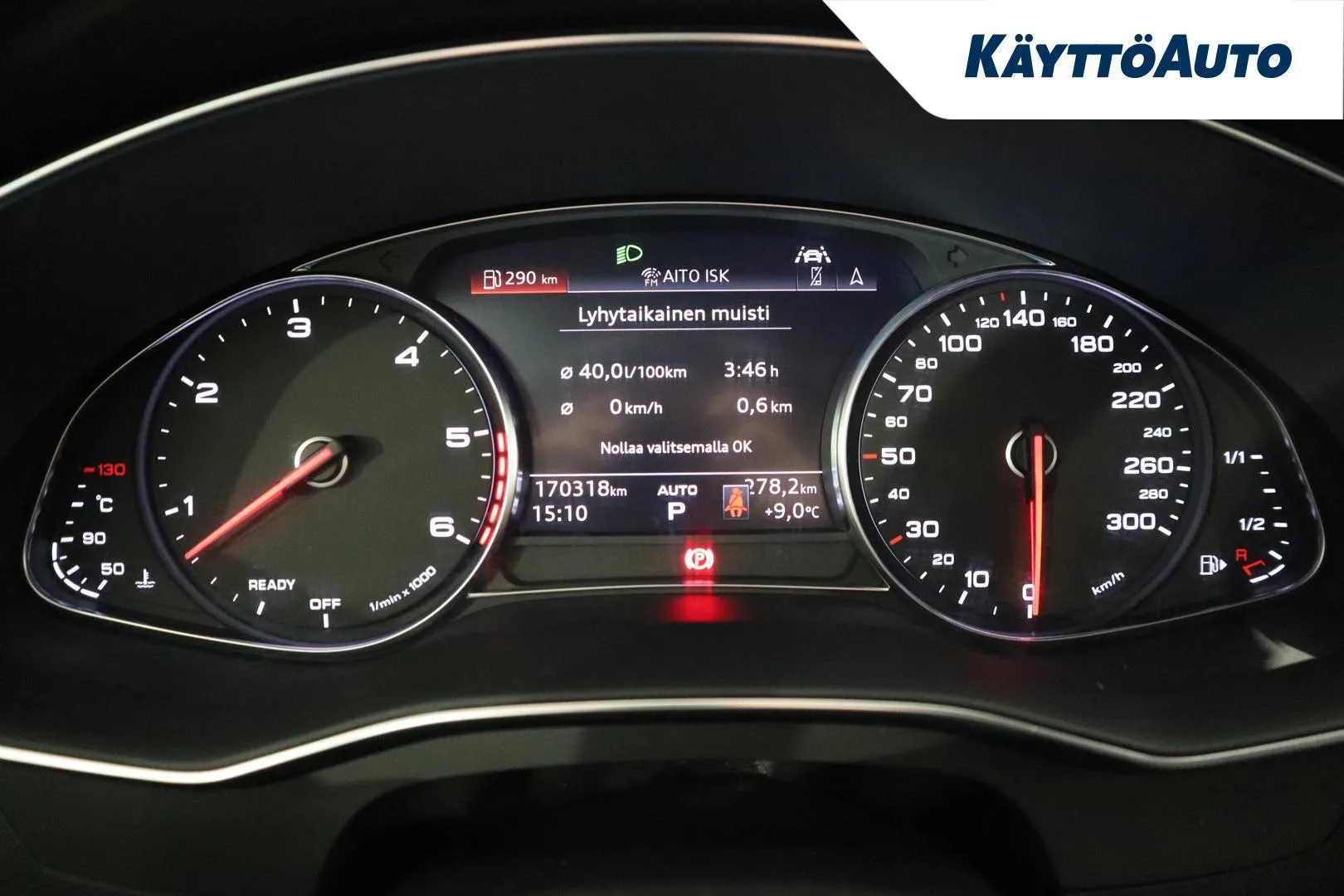 Audi A6 NLL-646 carousel image