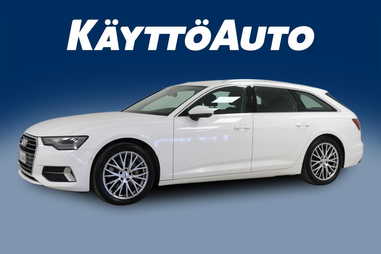 Audi A6 2019, kuva 4/29