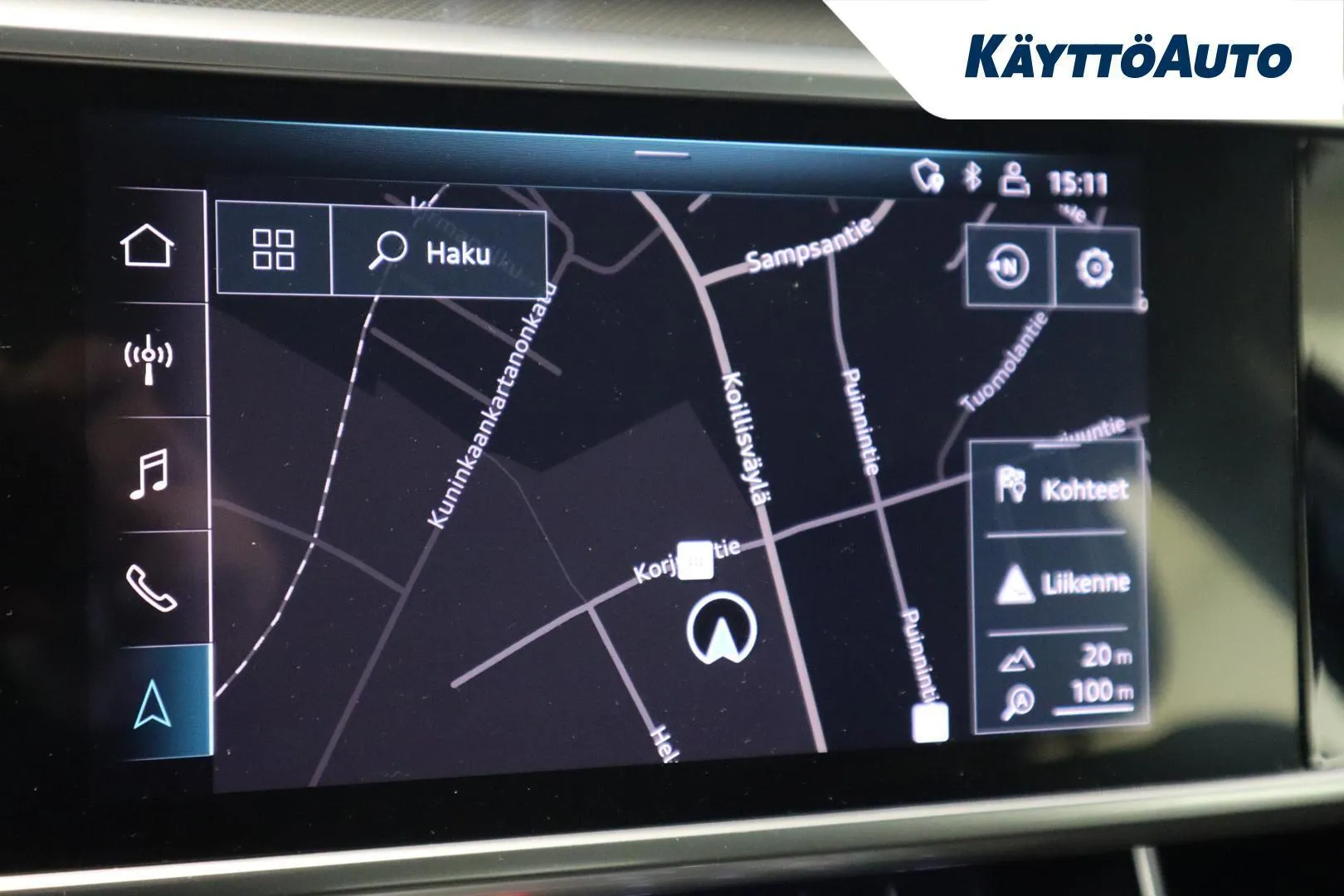 Audi A6 NLL-646 carousel image