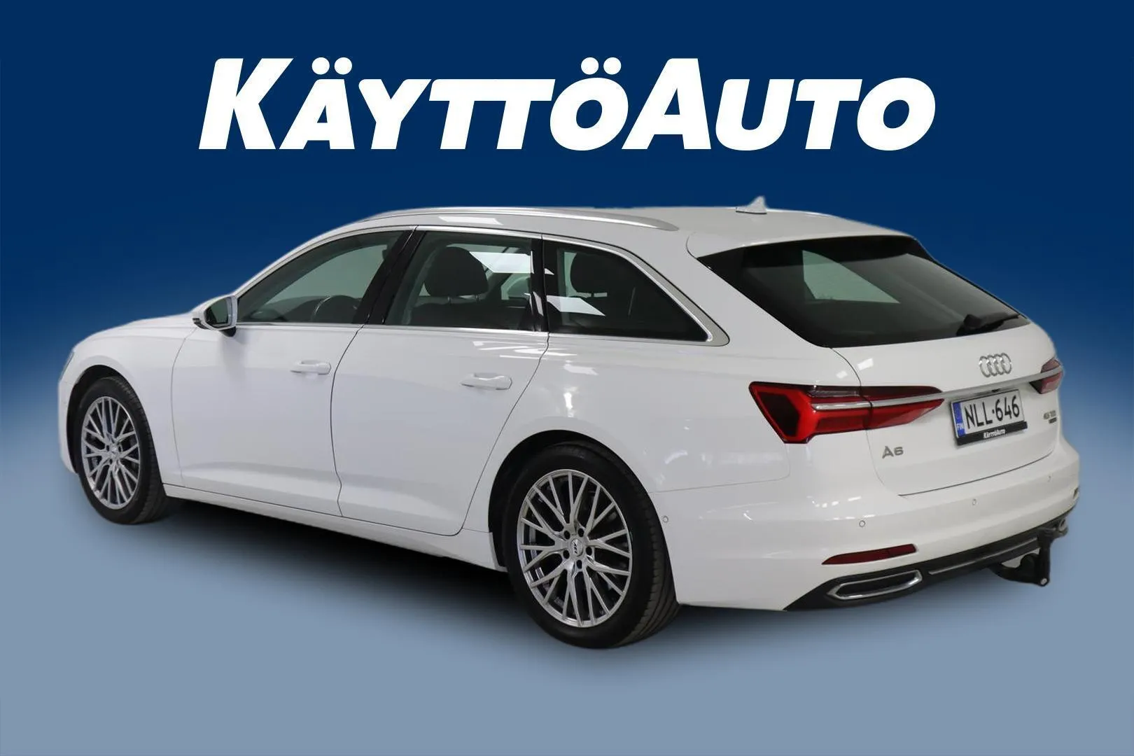 Audi A6 NLL-646 carousel image