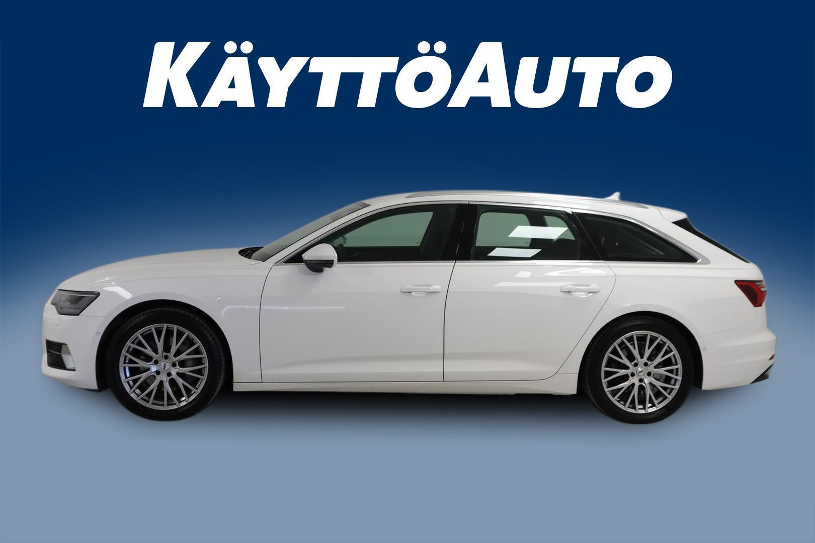 Audi A6 2019, kuva 7/29