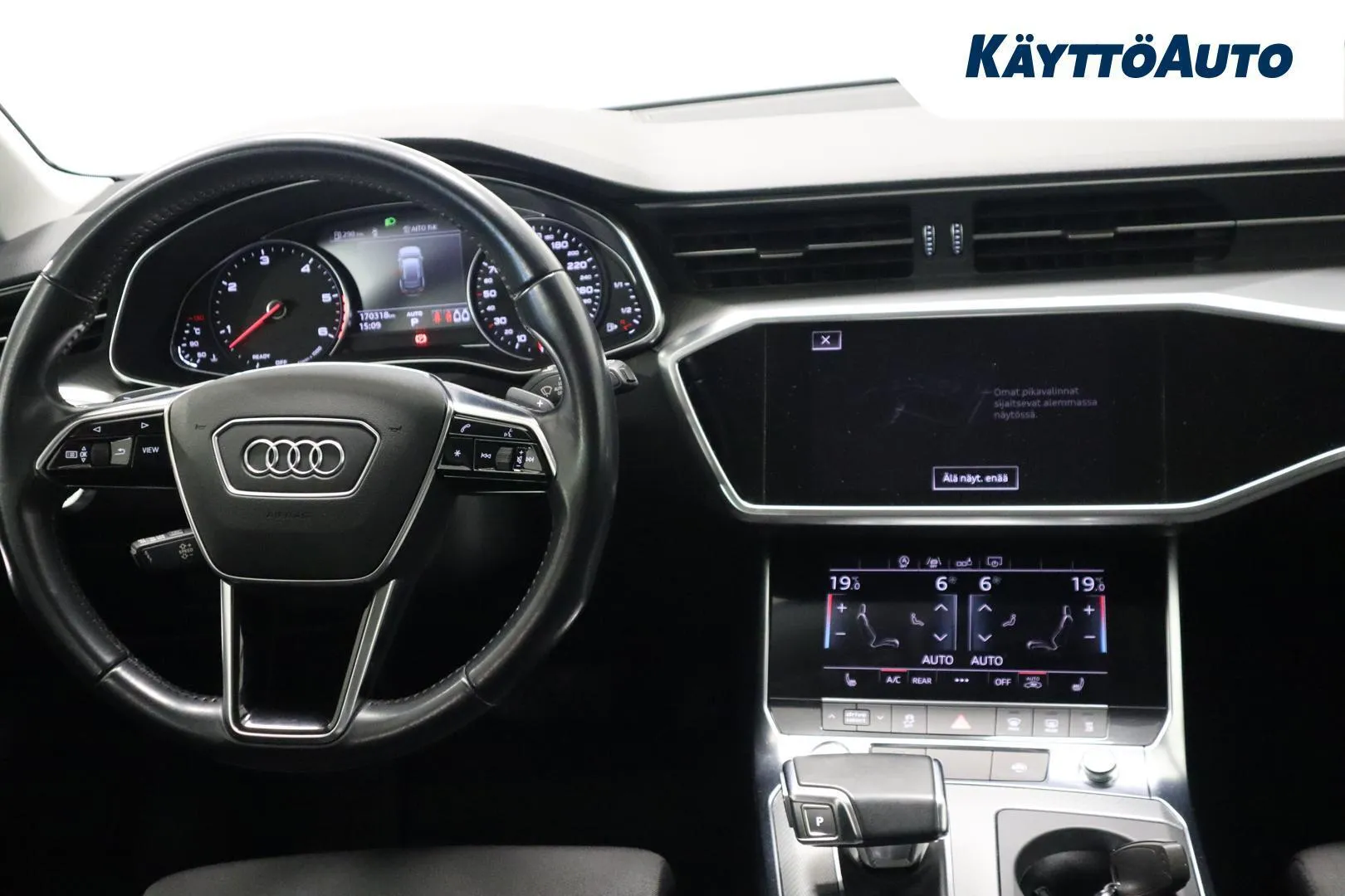 Audi A6 NLL-646 carousel image