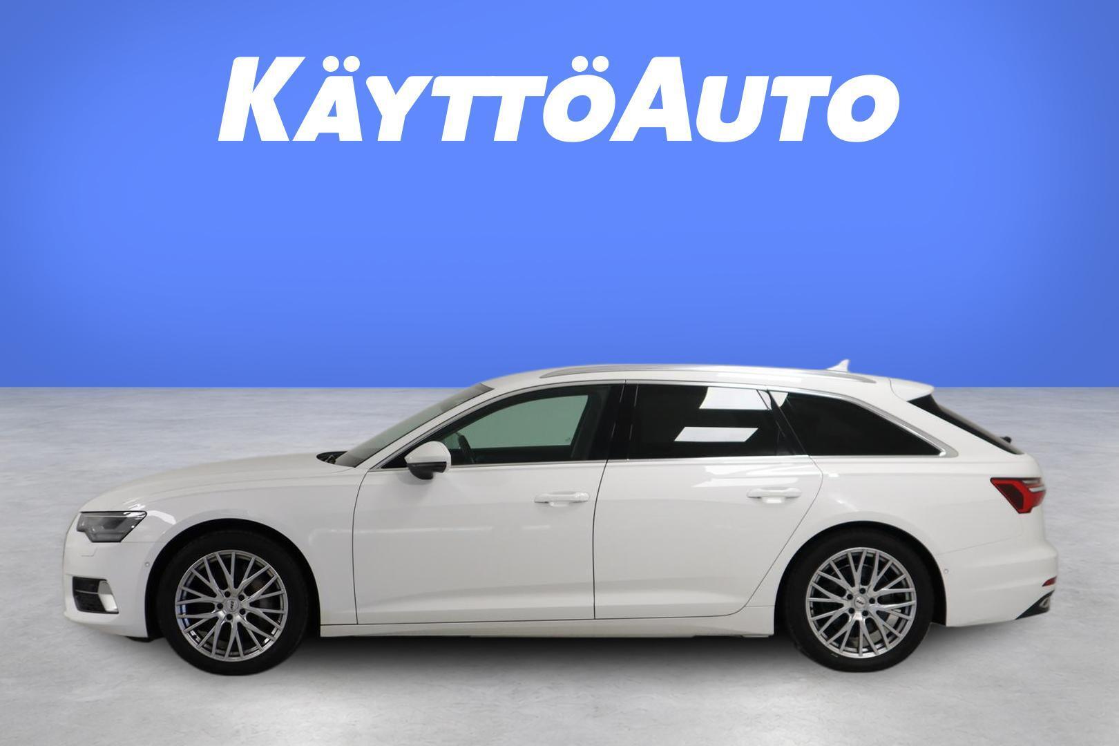Audi A6 2019, photo 3/28