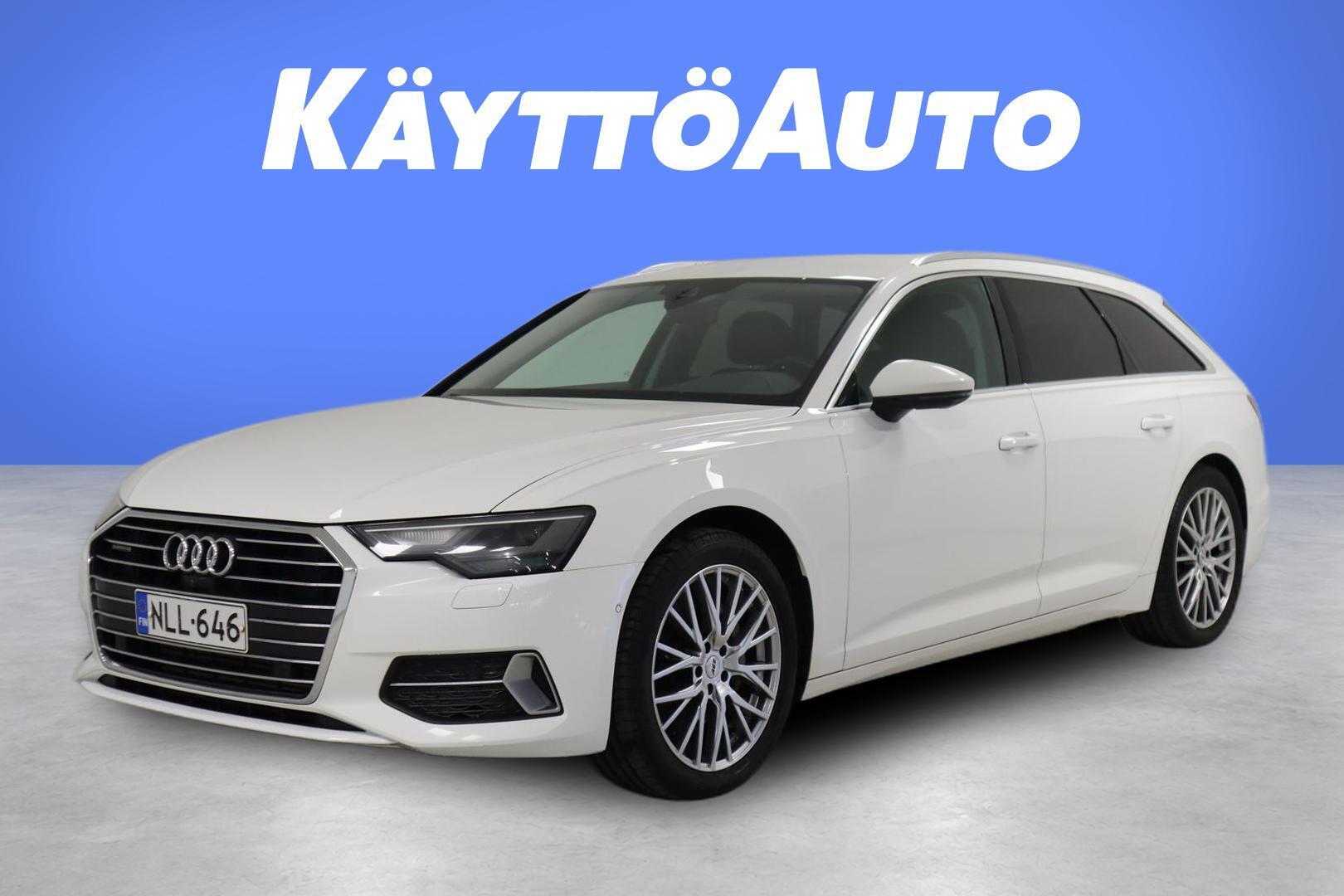 Audi A6 2019, photo 4/28
