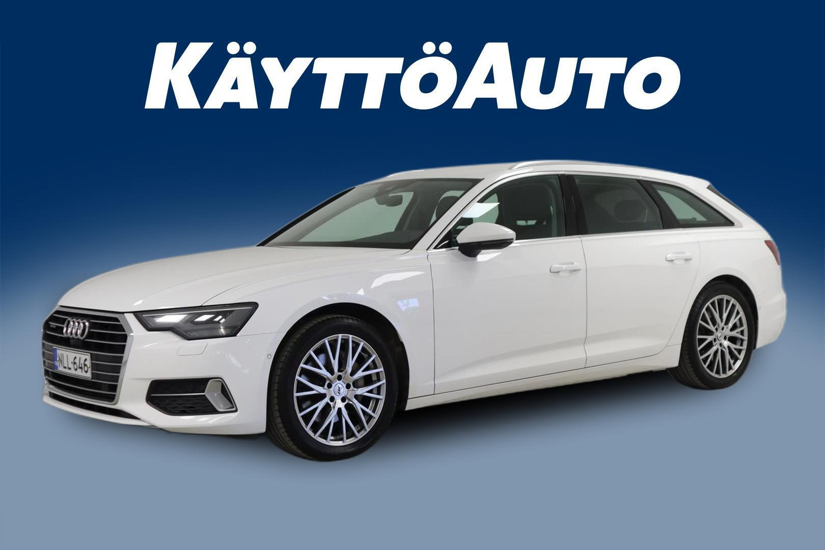 Audi A6 2019, kuva 3/29