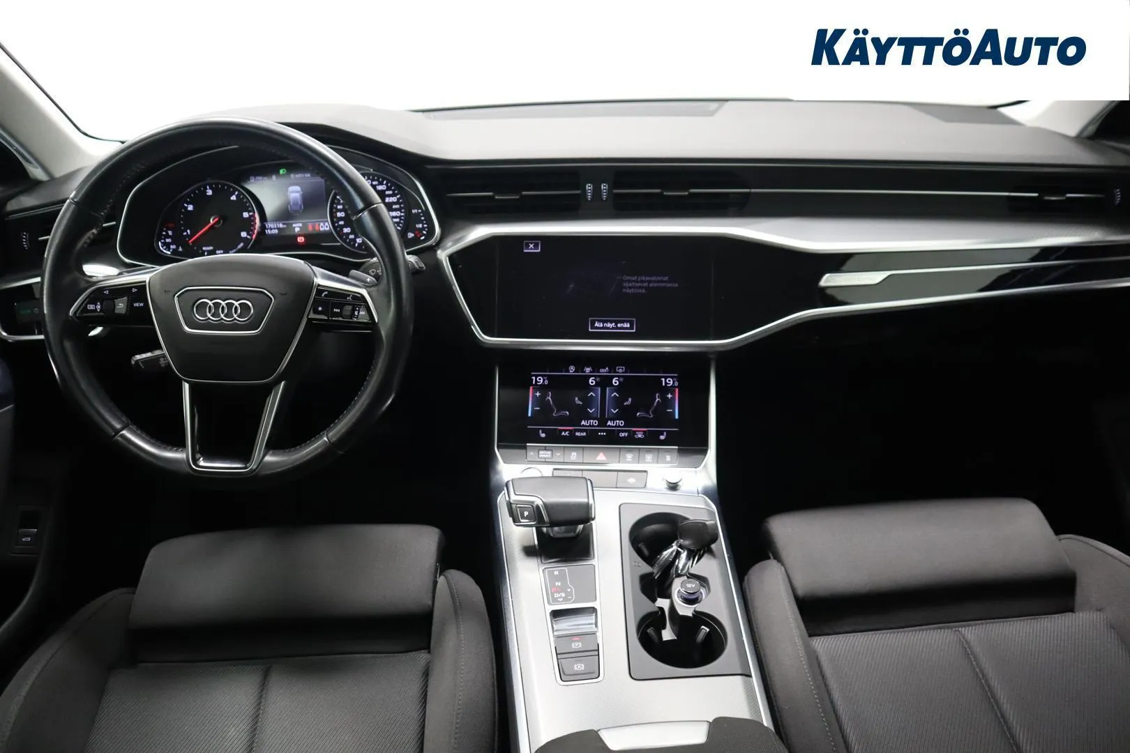 Audi A6 NLL-646 carousel image