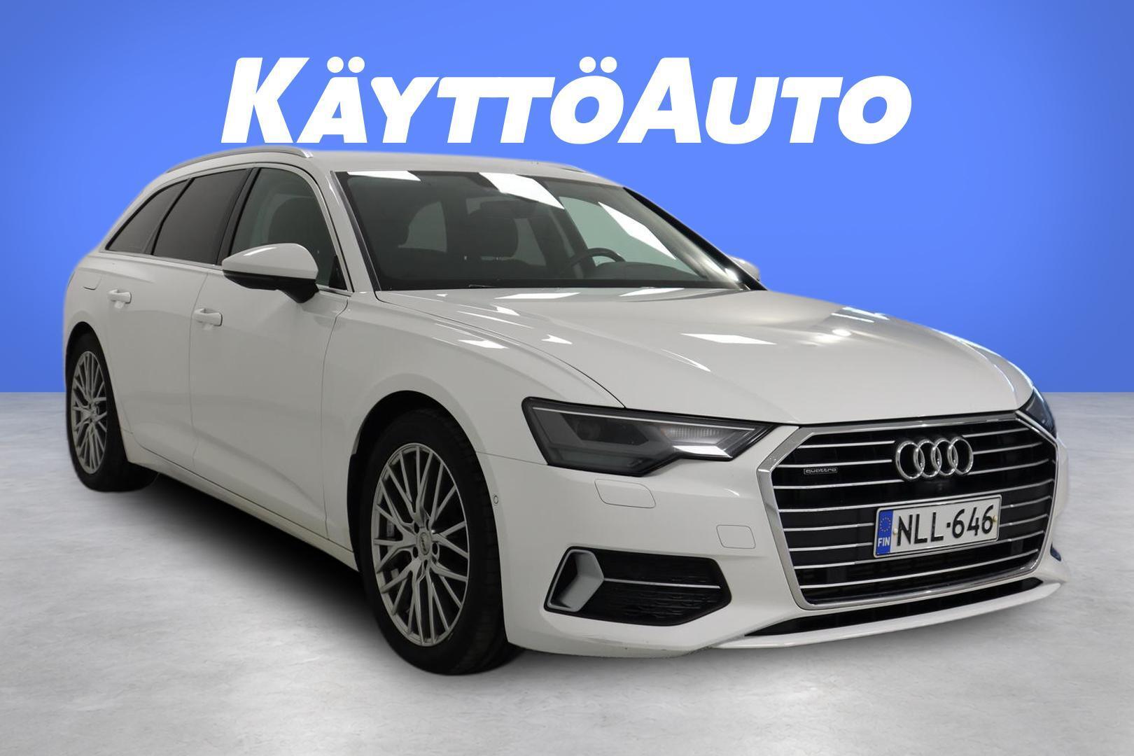 Audi A6 2019, photo 6/28