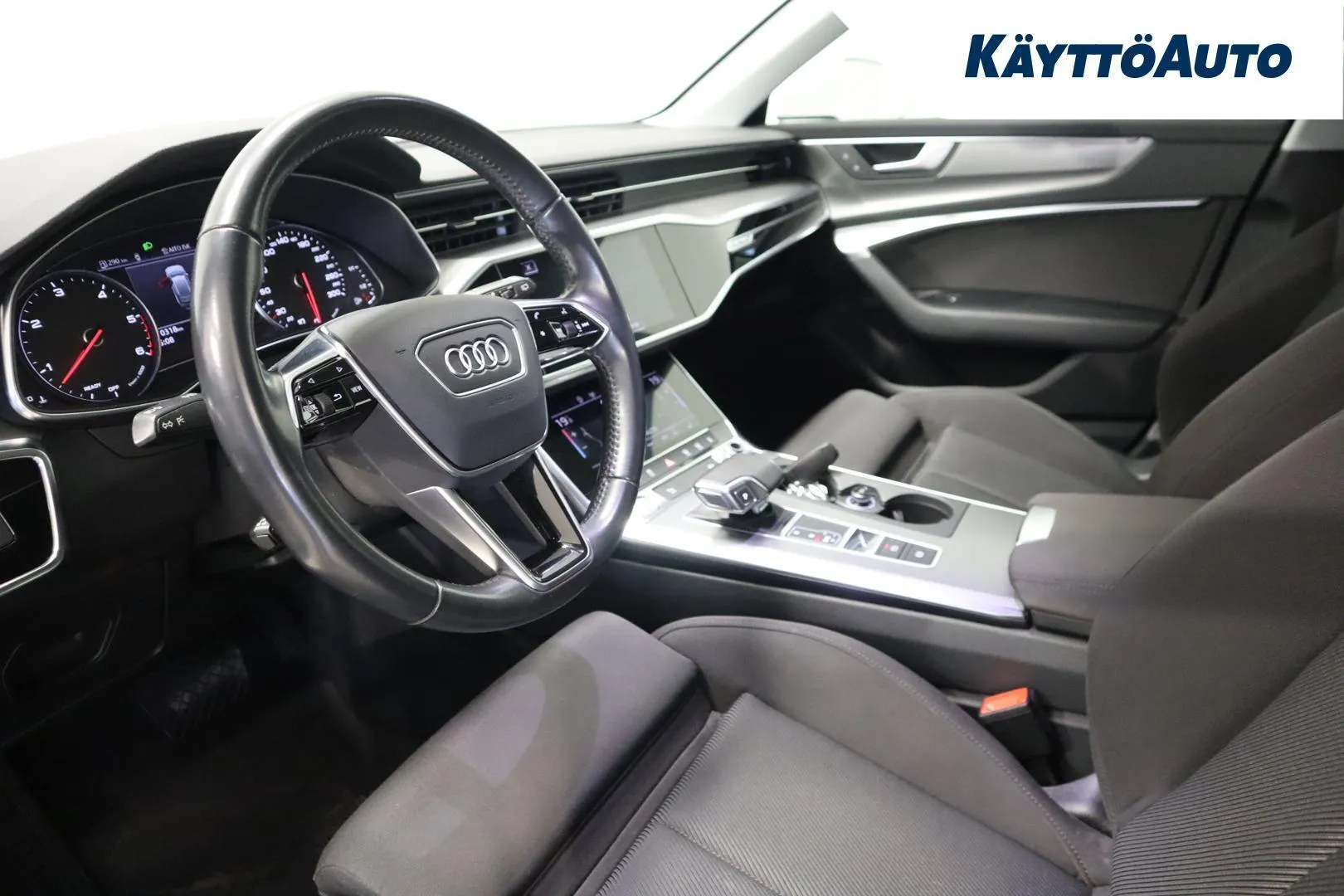 Audi A6 NLL-646 carousel image