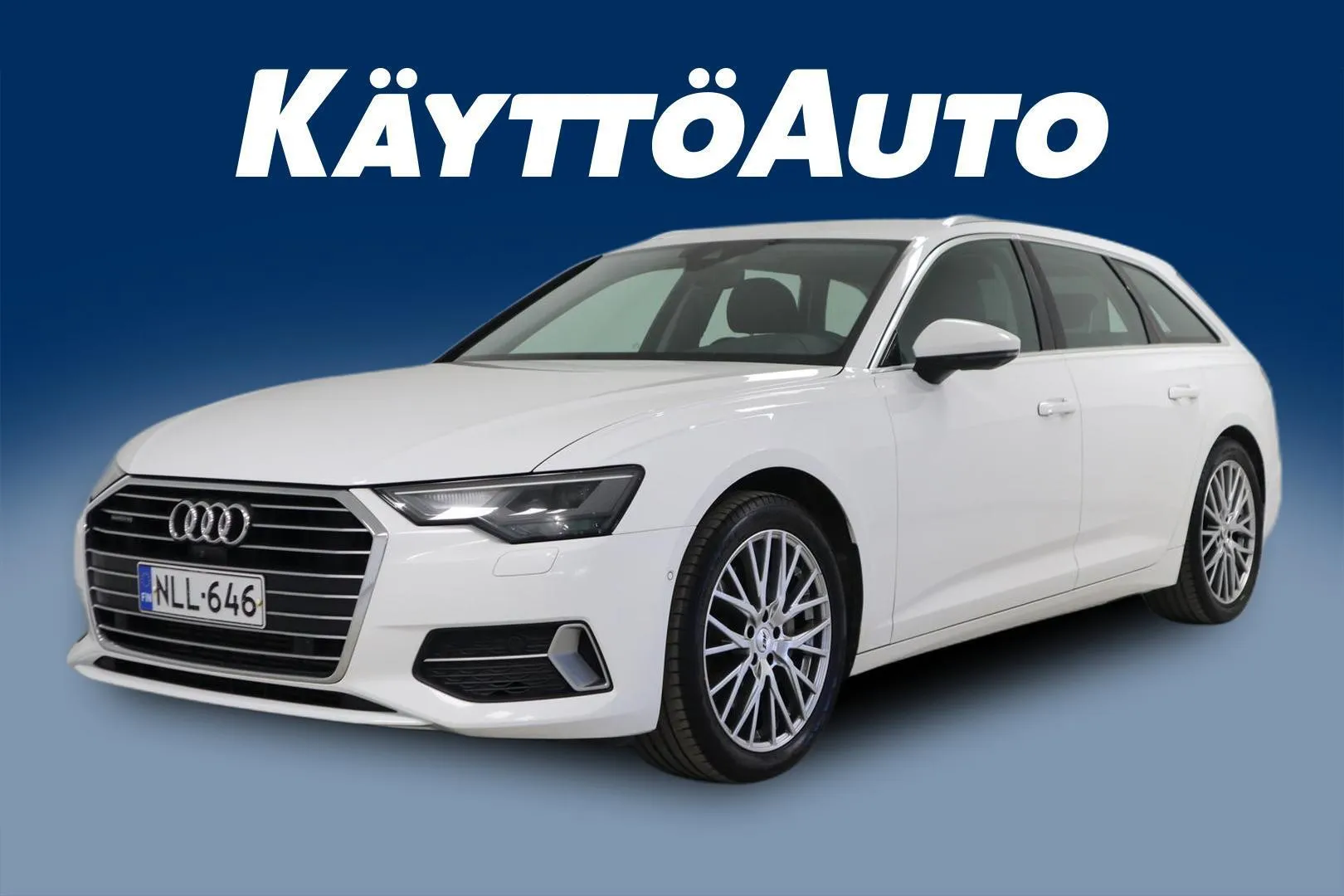 Audi A6 NLL-646 carousel image