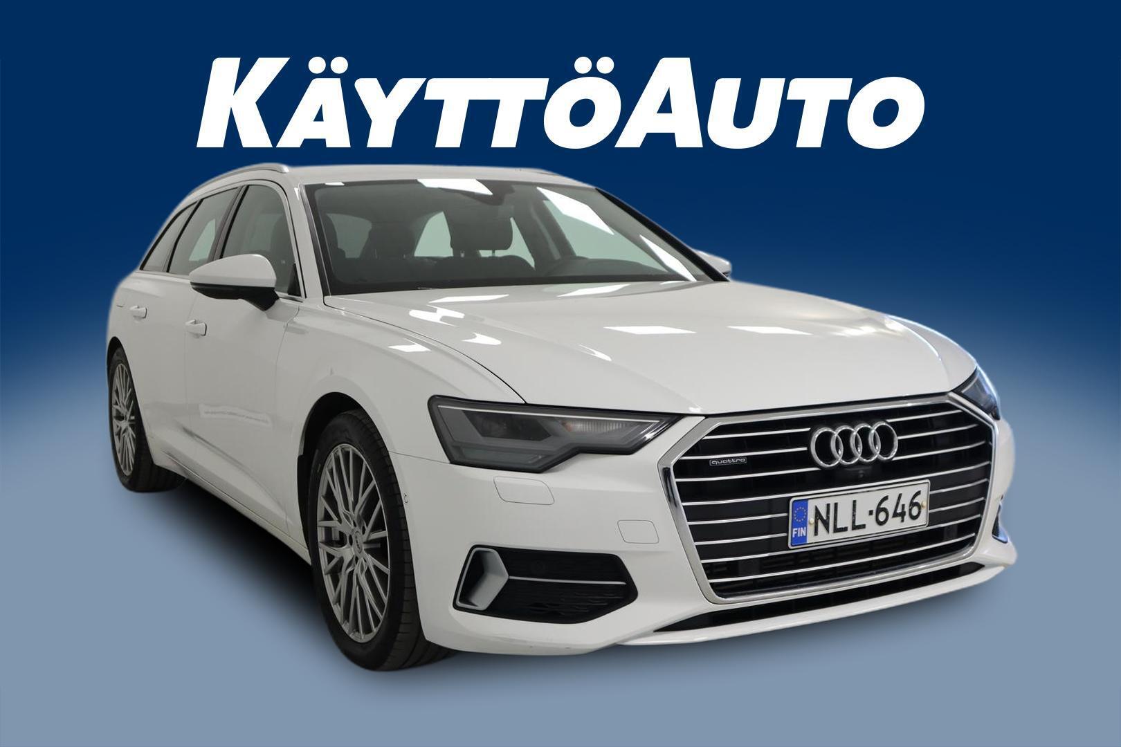 Audi A6 2019, kuva 6/29