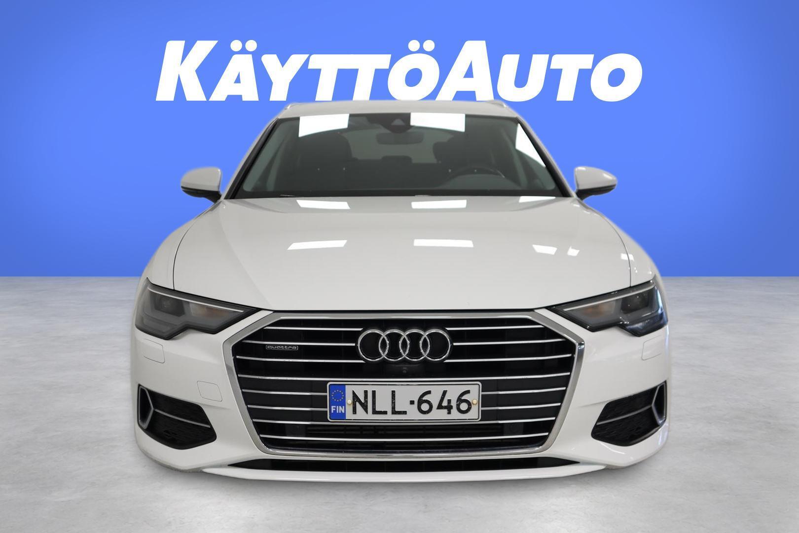 Audi A6 2019, photo 5/28