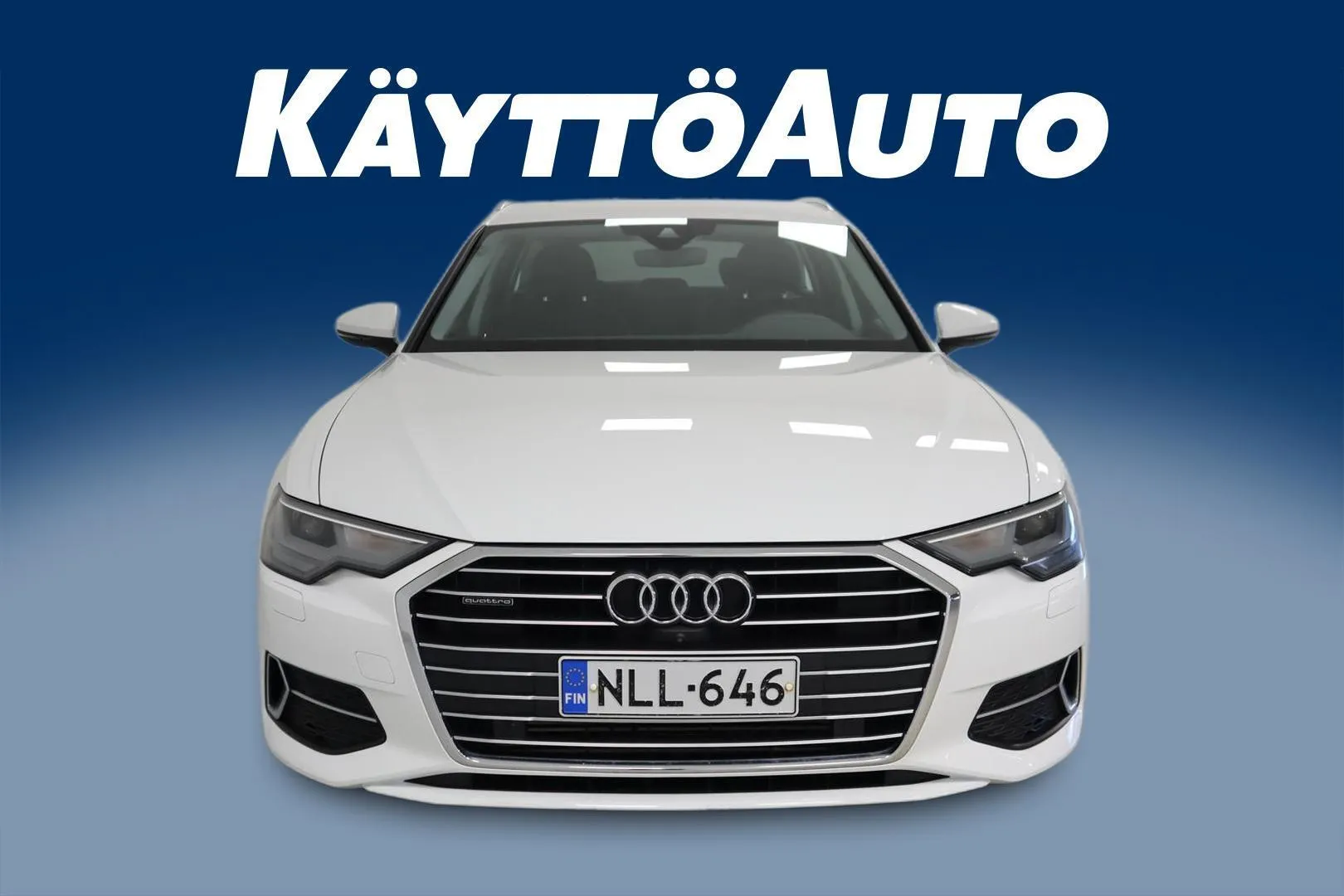 Audi A6 NLL-646 carousel image