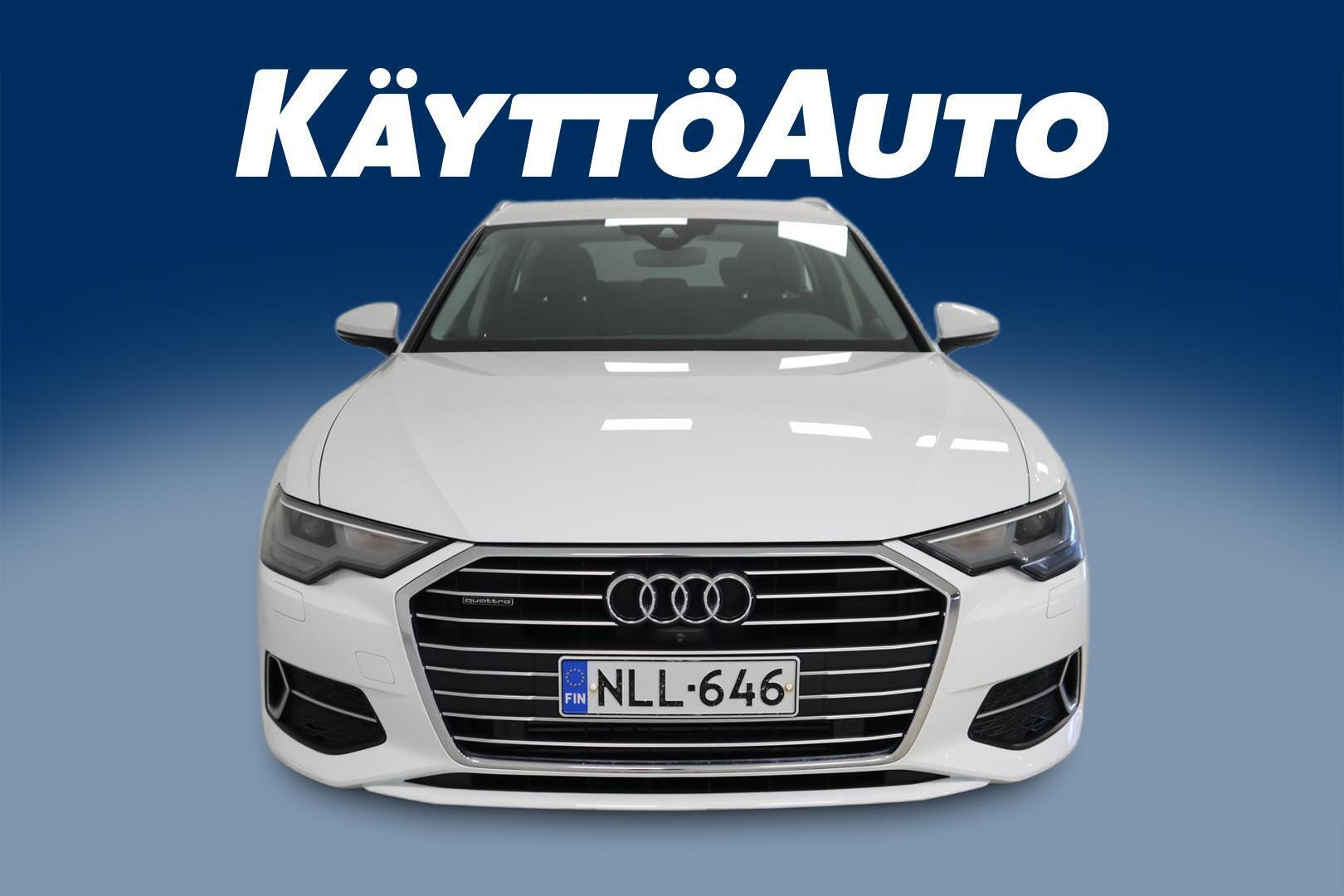 Audi A6 2019, kuva 5/29