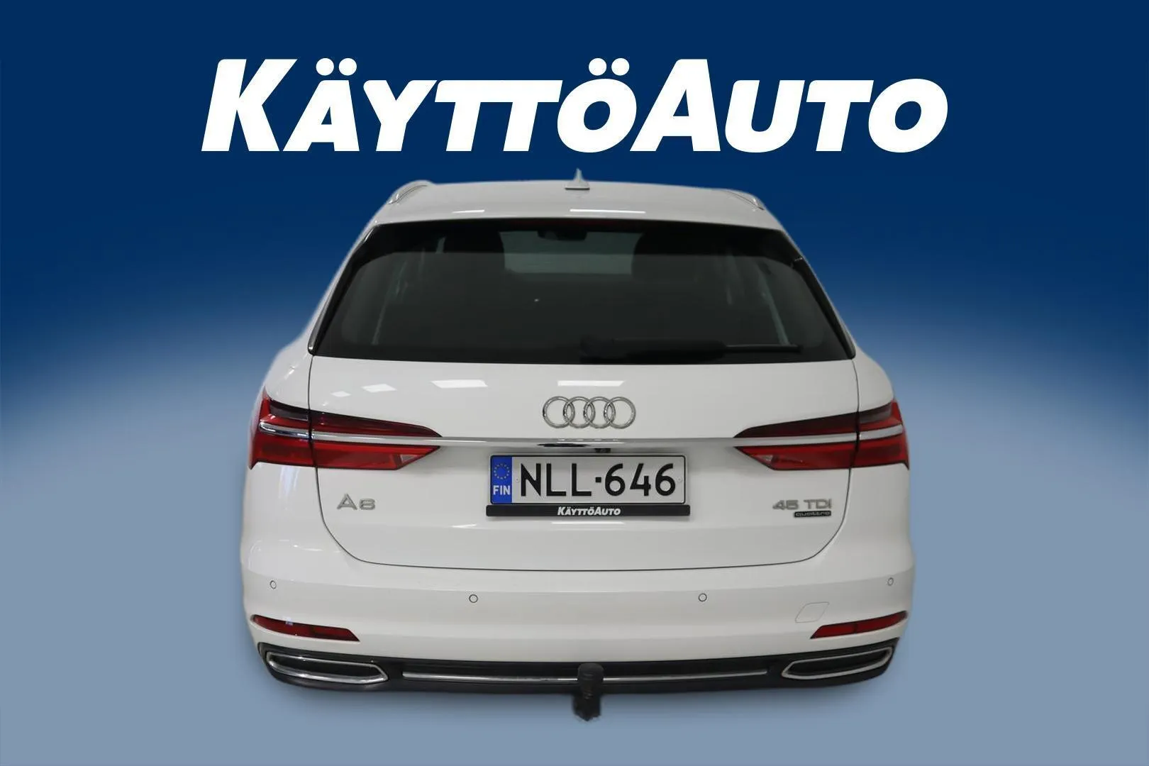 Audi A6 NLL-646 carousel image