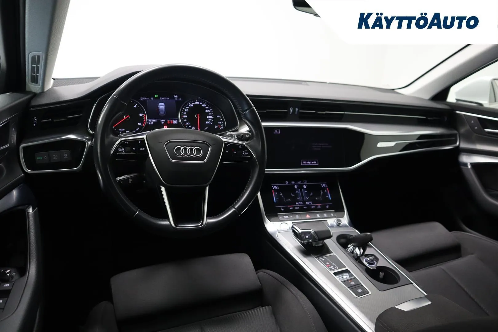 Audi A6 NLL-646 carousel image
