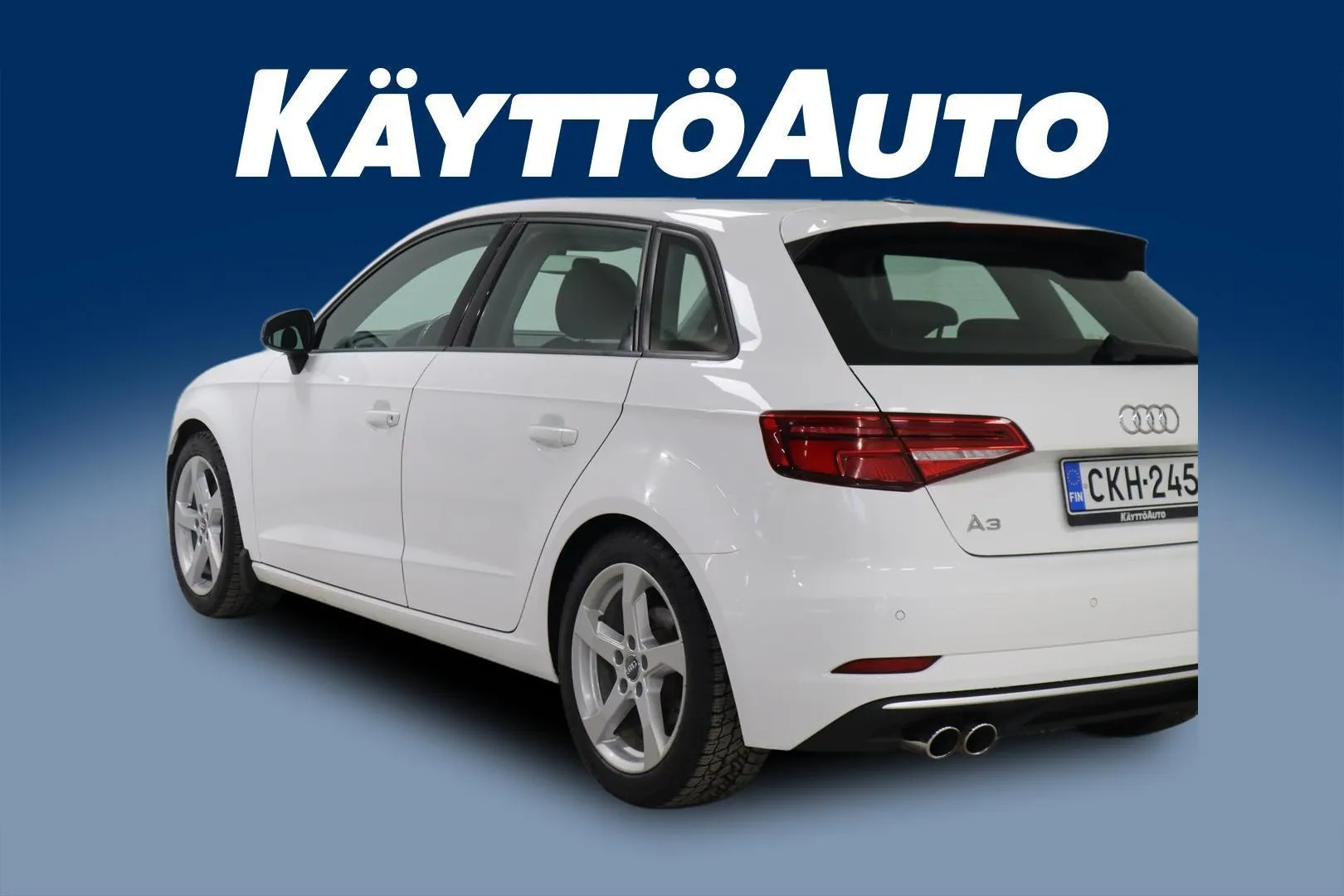 Audi A3 CKH-245 carousel image