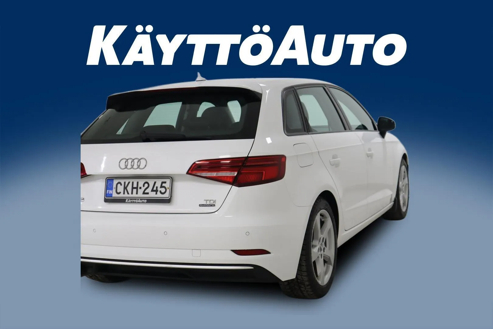 Audi A3 CKH-245 carousel image