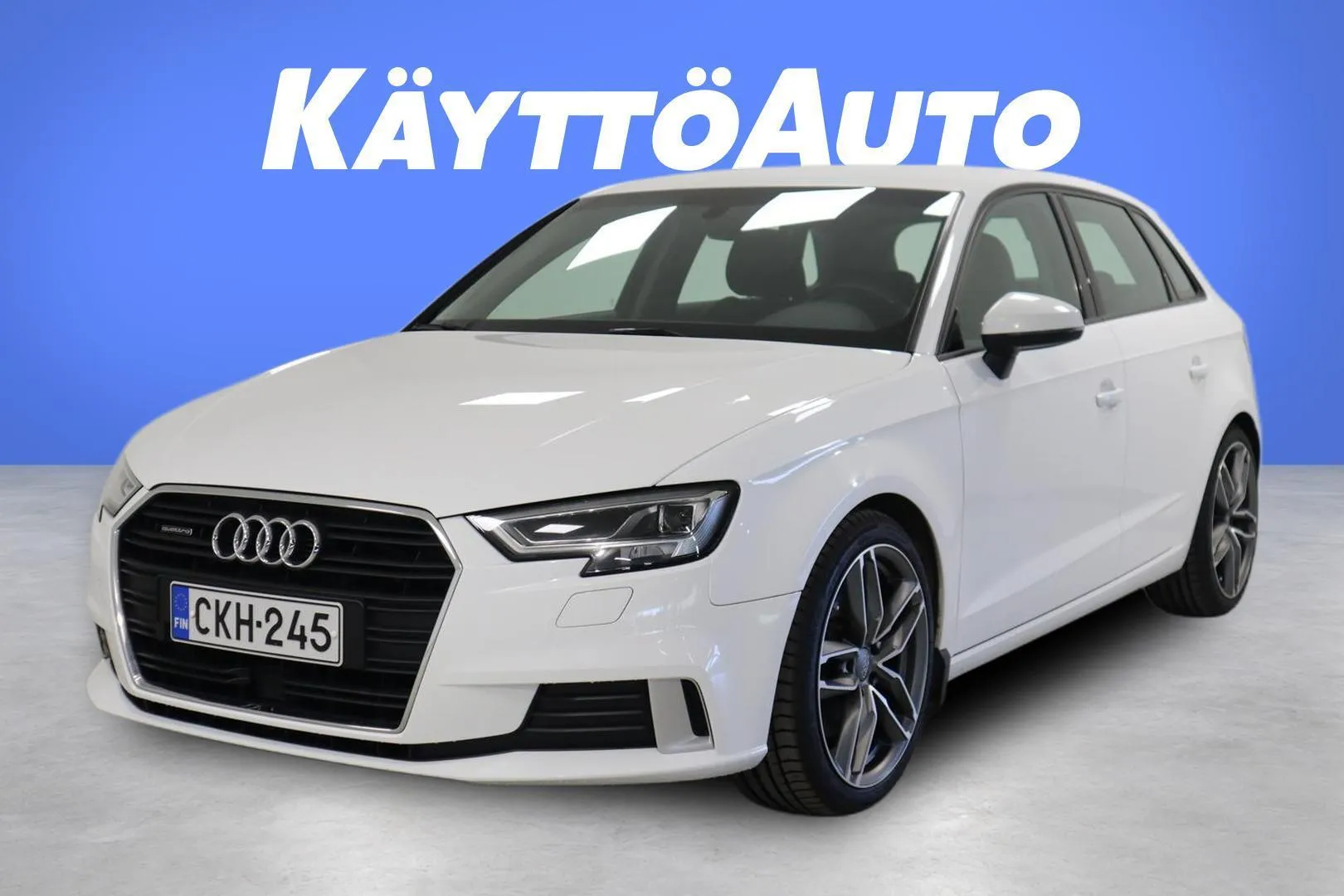 Audi A3 CKH-245 carousel image