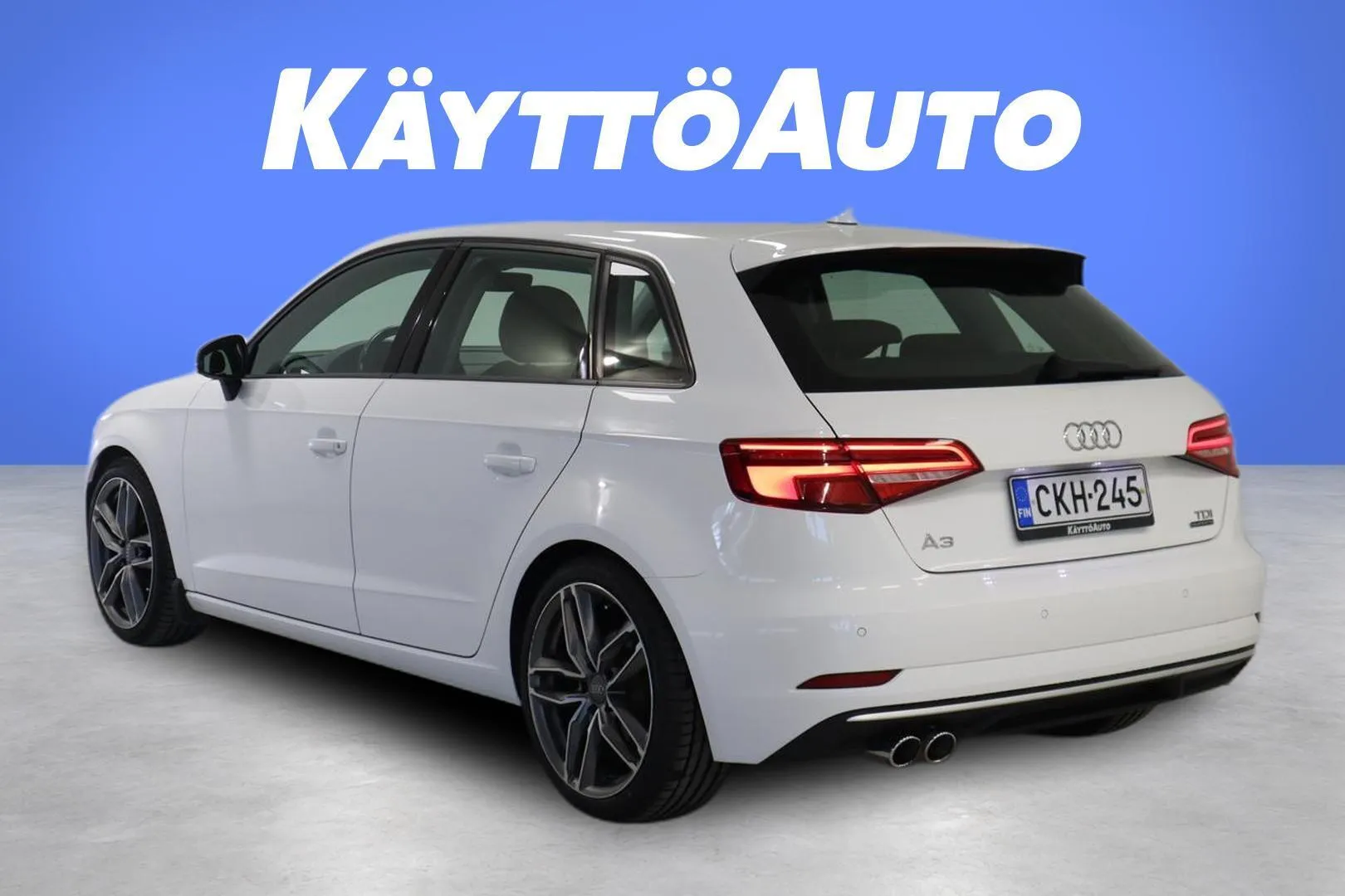 Audi A3 CKH-245 carousel image
