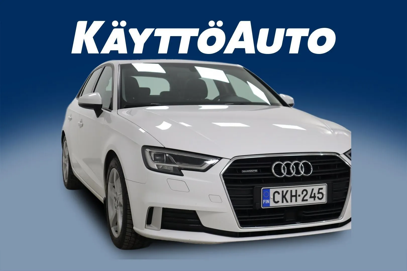Audi A3 CKH-245 carousel image