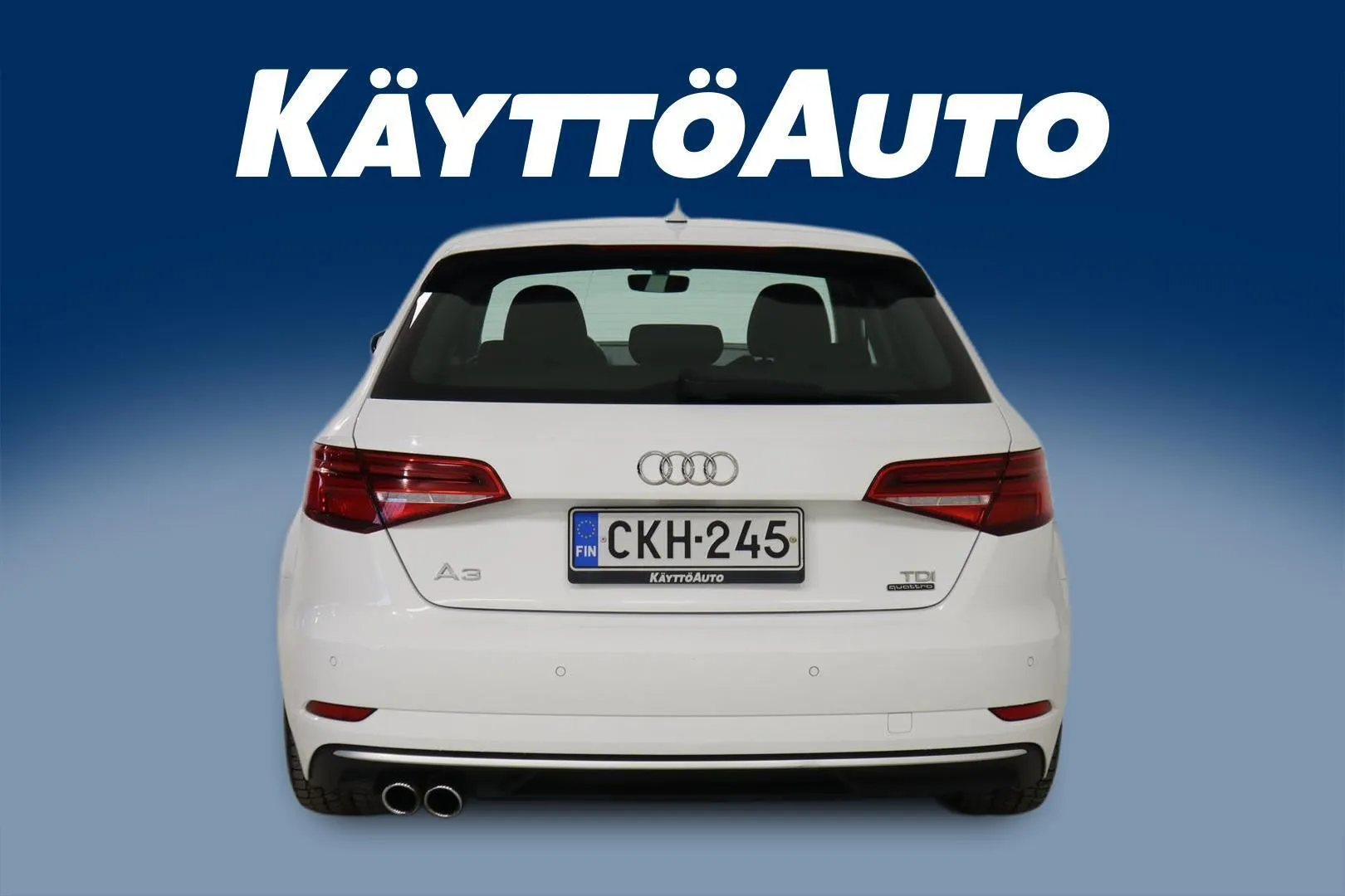 Audi A3 CKH-245 carousel image