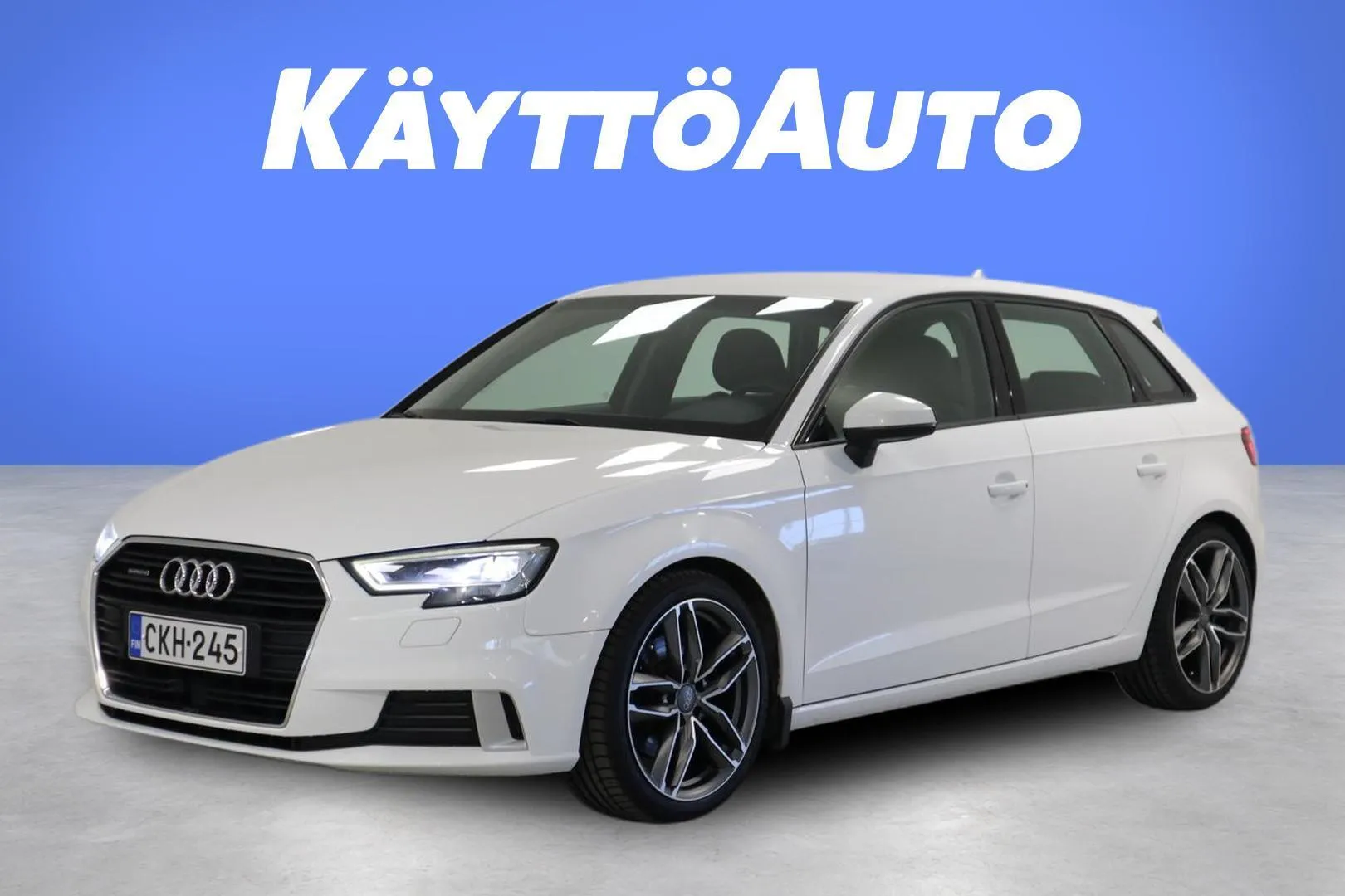 Audi A3 CKH-245 carousel image