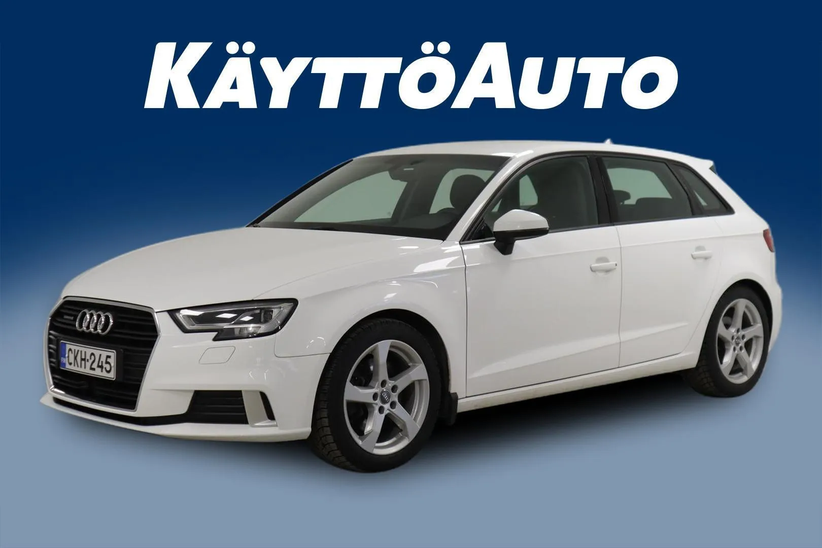 Audi A3 CKH-245 carousel image