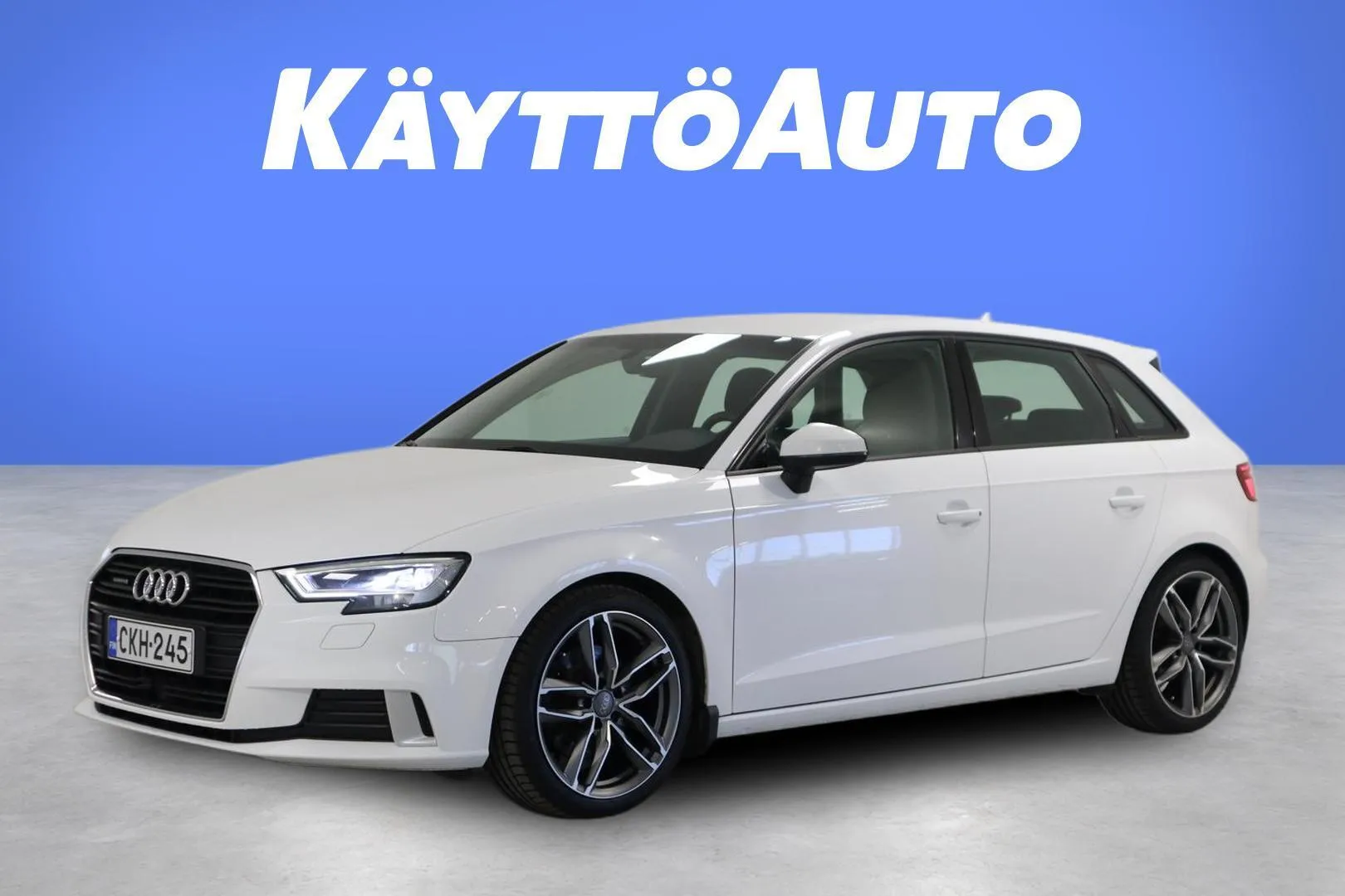 Audi A3 CKH-245 carousel image