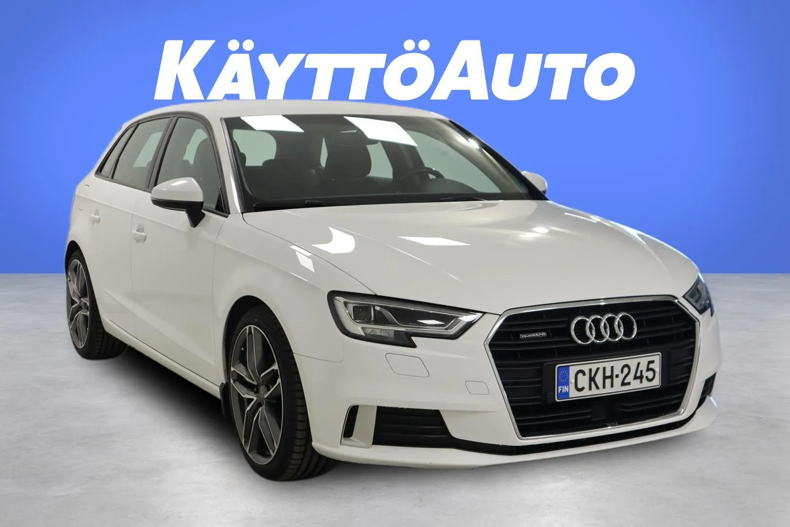 Audi A3 CKH-245 carousel image
