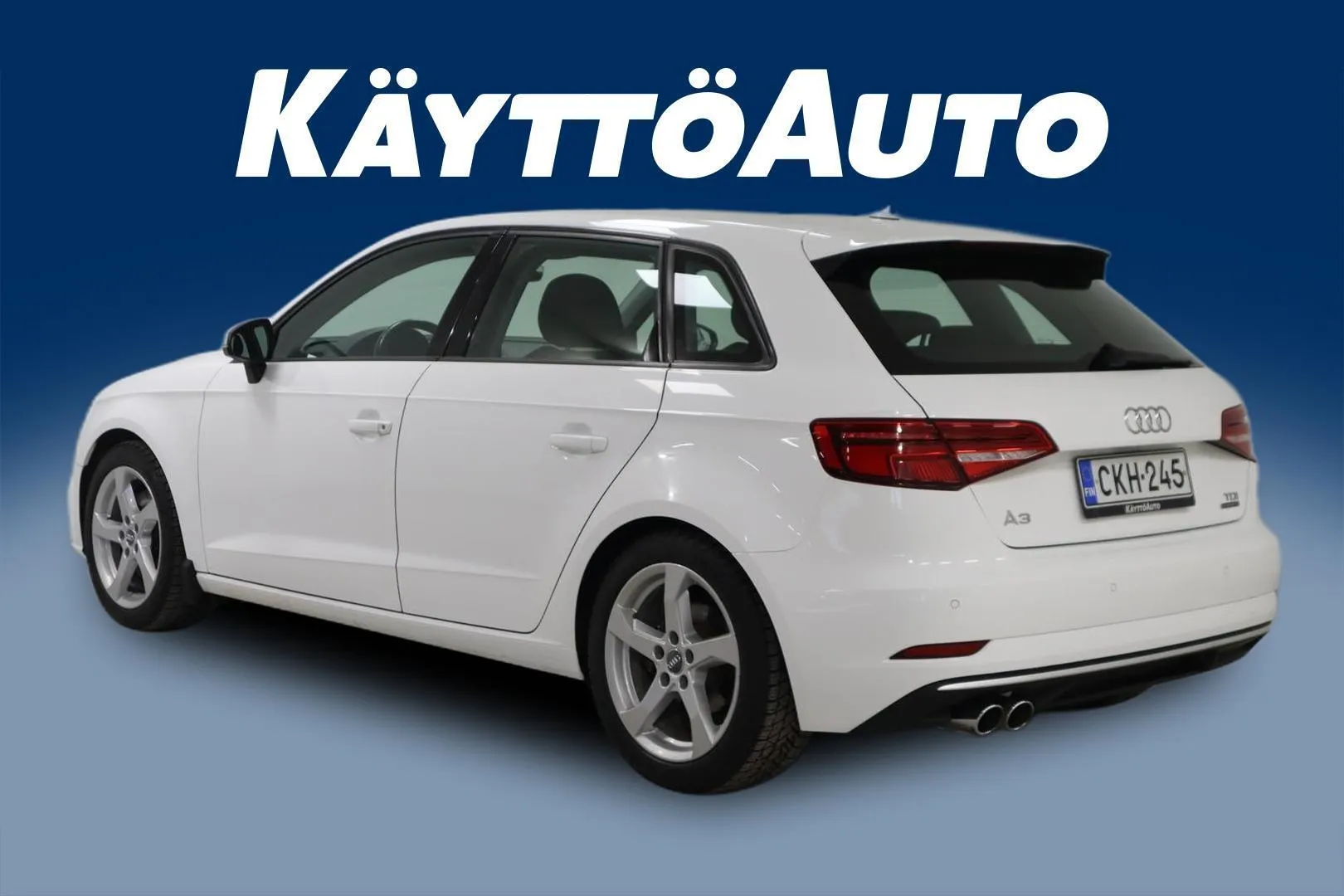 Audi A3 CKH-245 carousel image