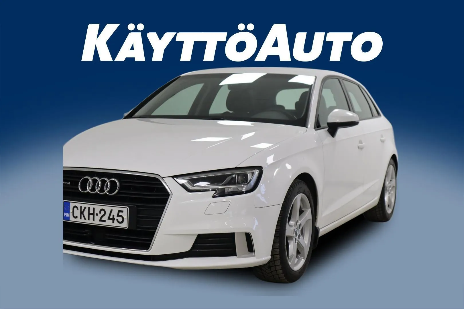 Audi A3 CKH-245 carousel image