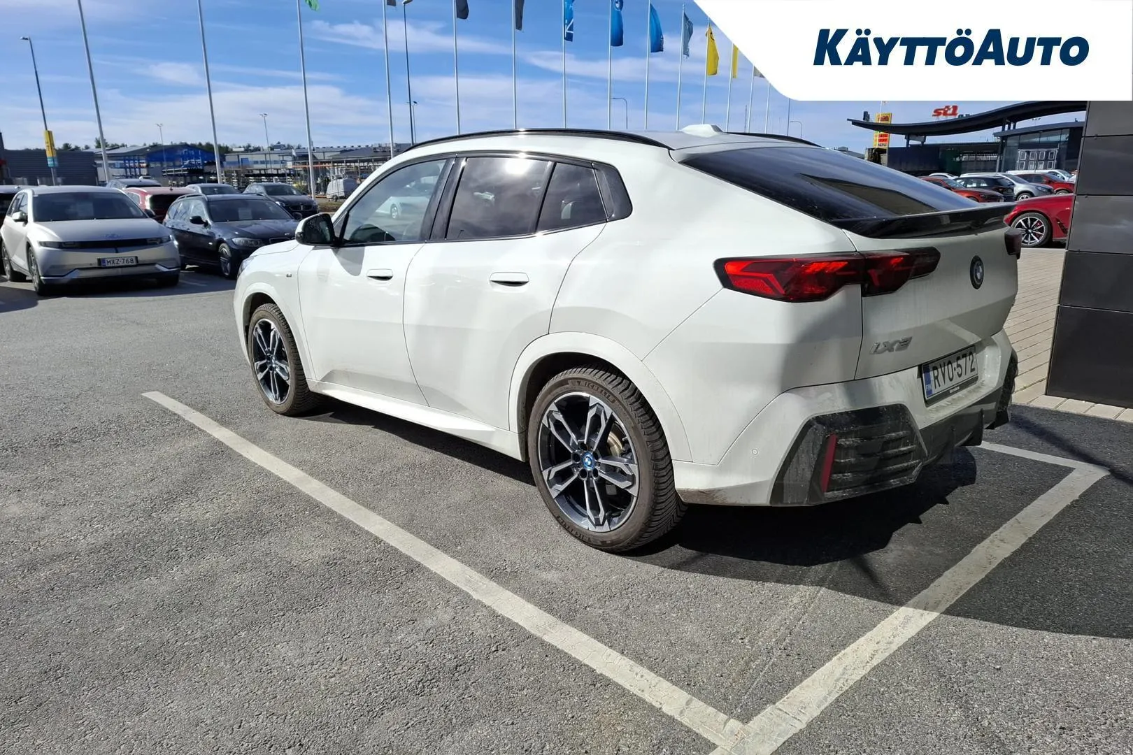 BMW iX2 RVO-572 carousel image