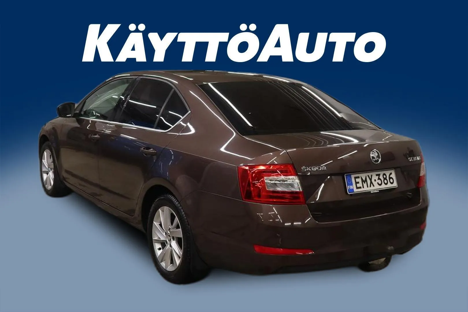 Skoda Octavia EMX-386 carousel image