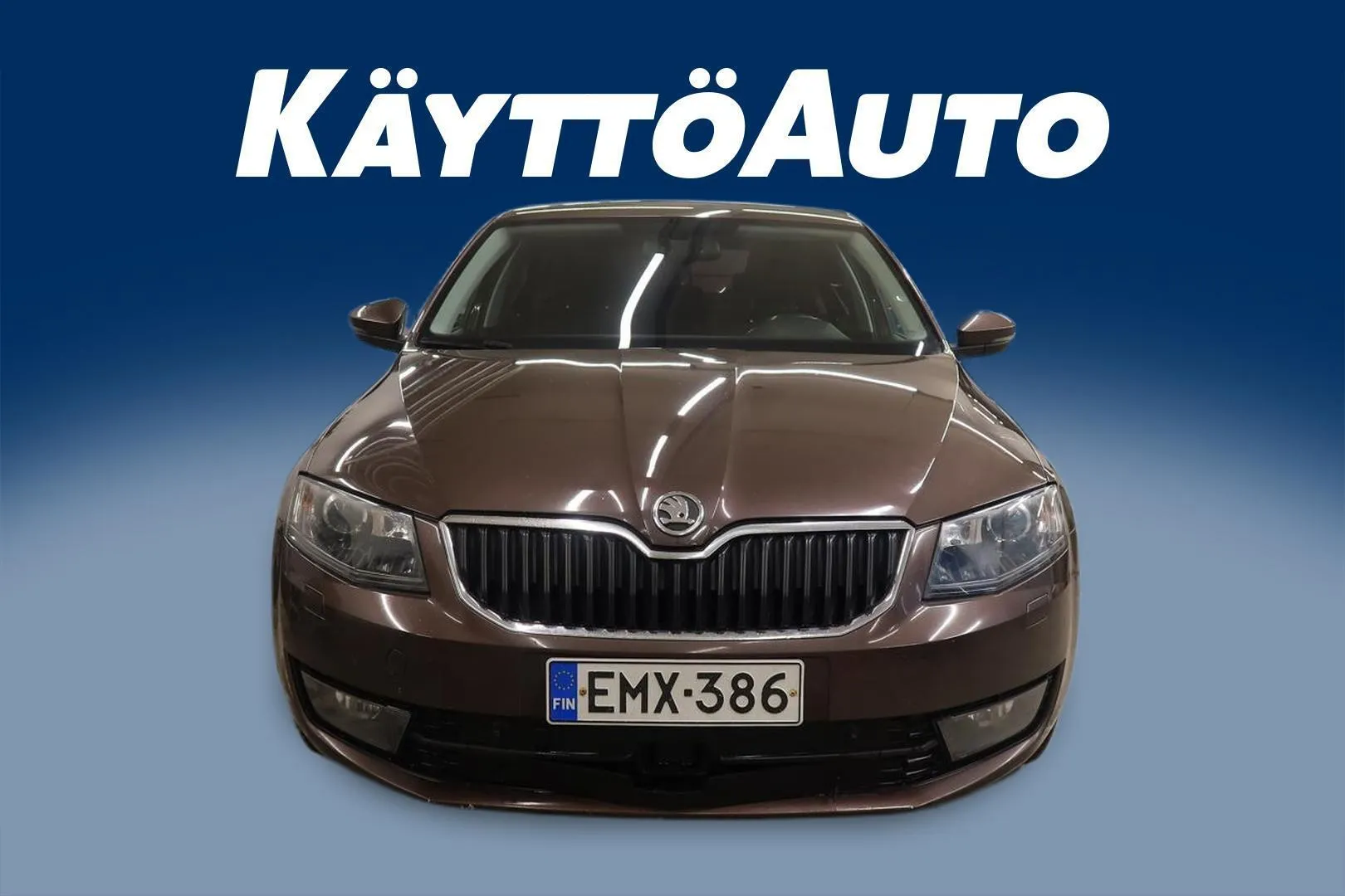 Skoda Octavia EMX-386 carousel image