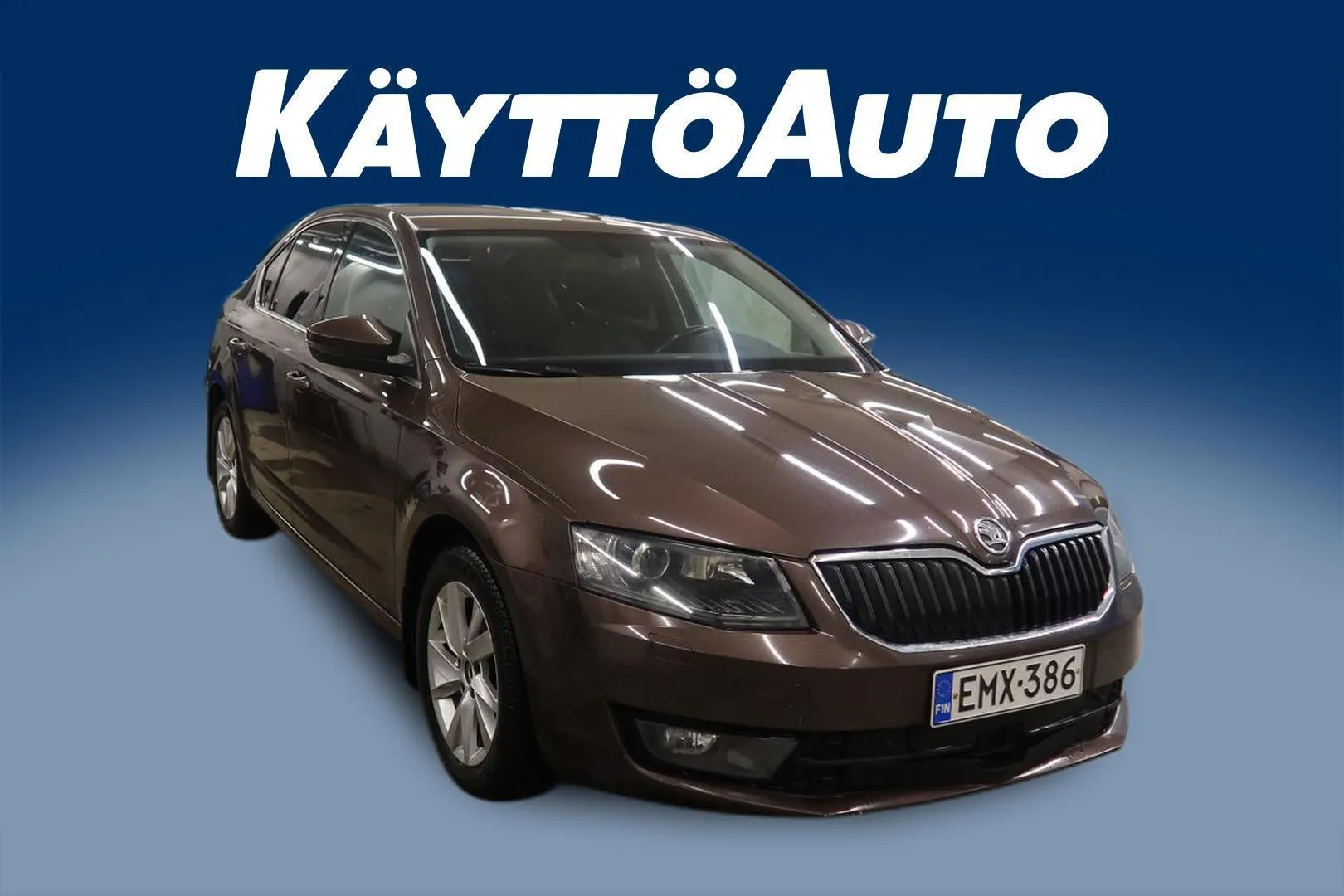 Skoda Octavia EMX-386 carousel image