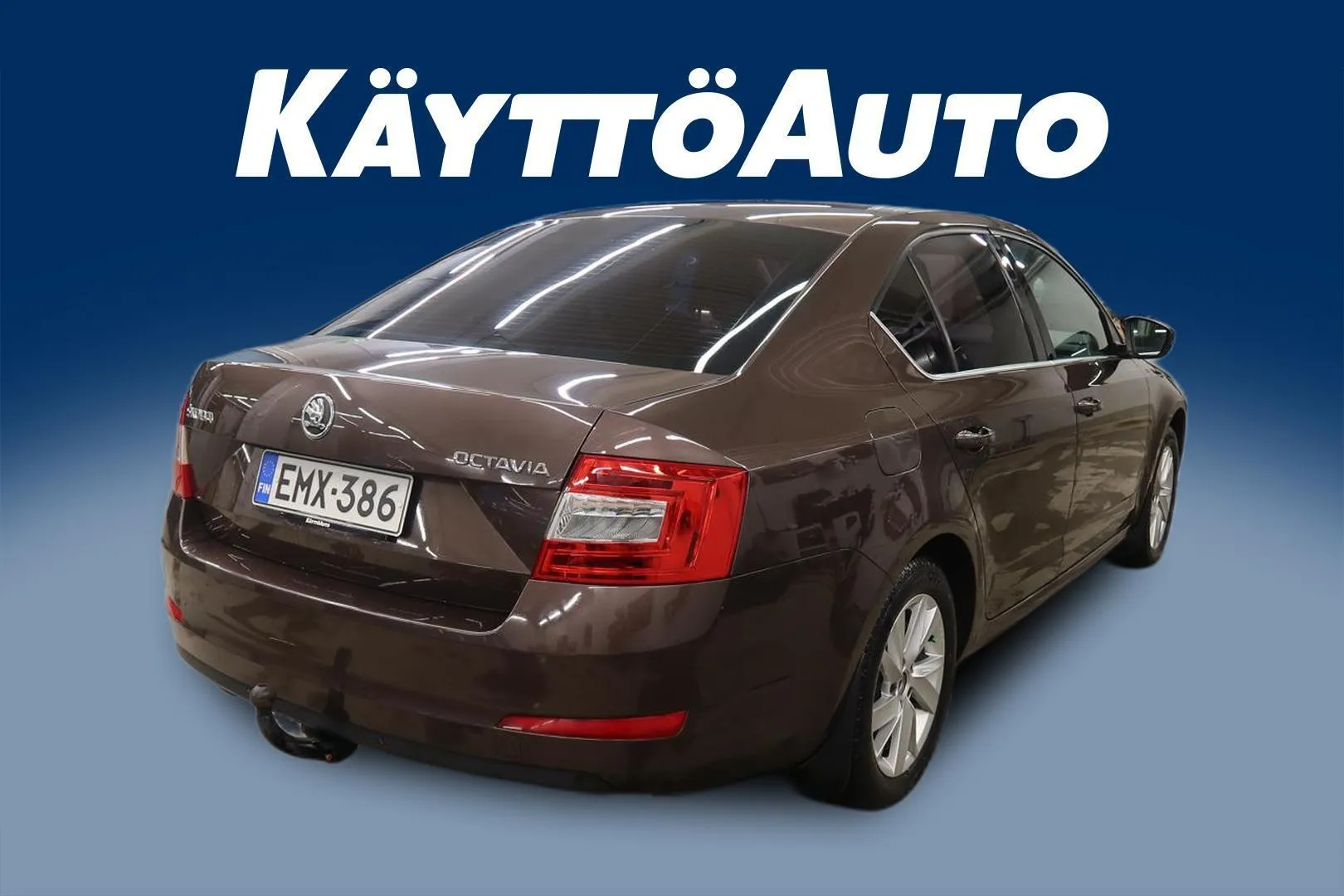 Skoda Octavia EMX-386 carousel image