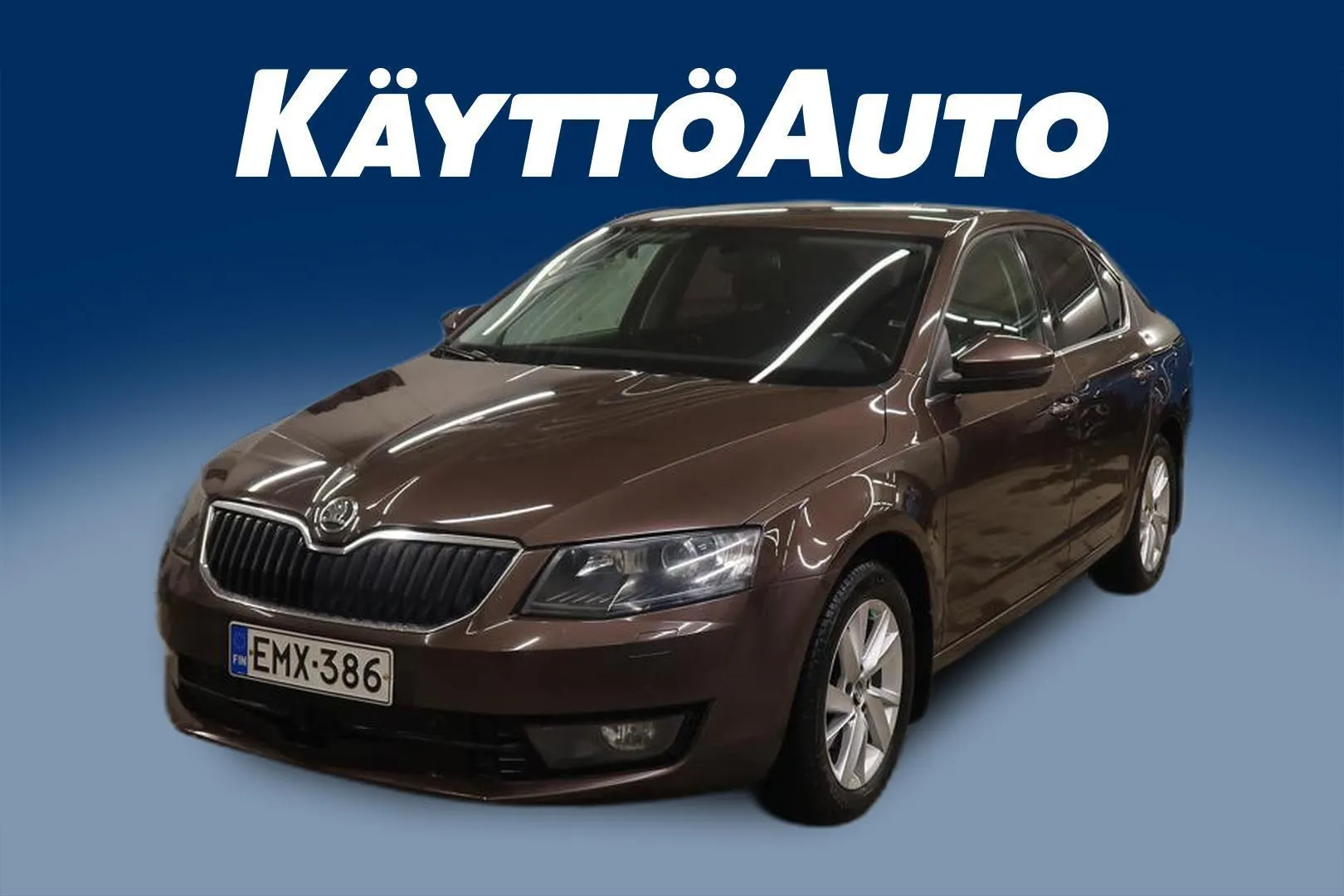 Skoda Octavia EMX-386 carousel image