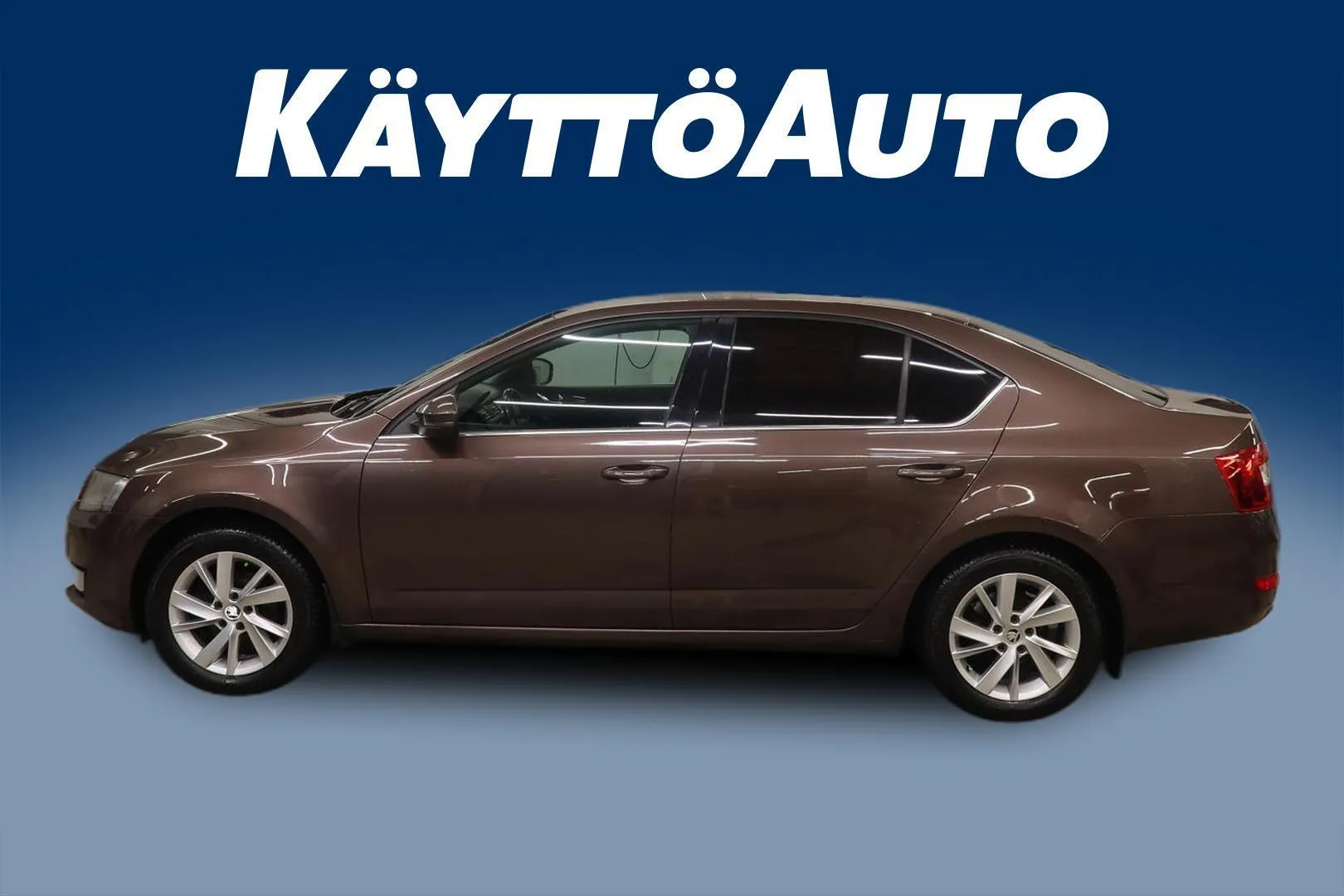 Skoda Octavia EMX-386 carousel image