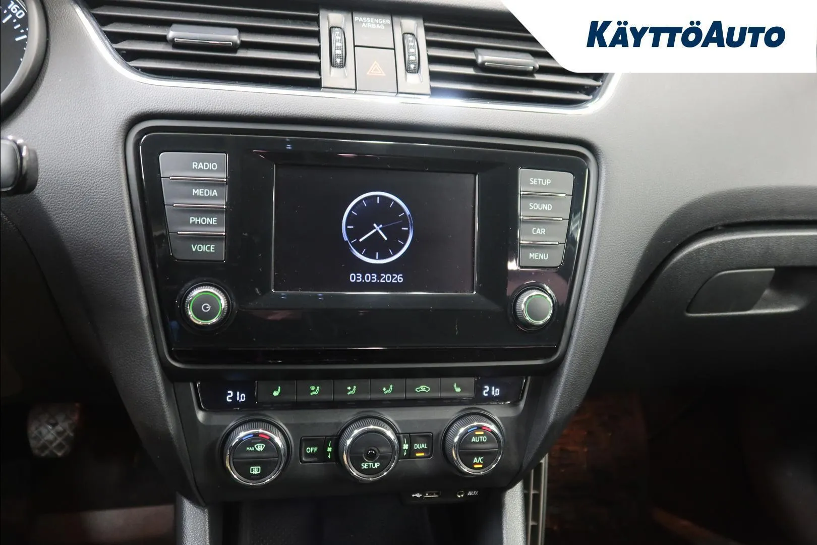 Skoda Octavia EMX-386 carousel image