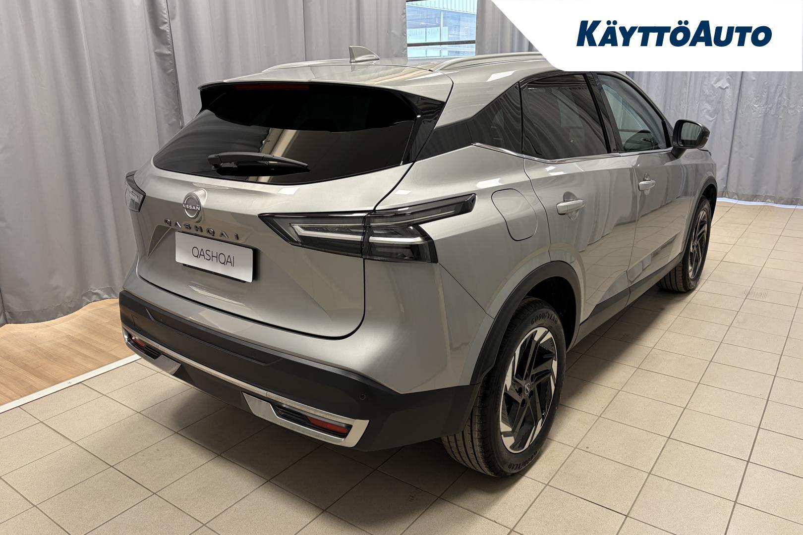 Nissan Qashqai 2026, kuva 5/23
