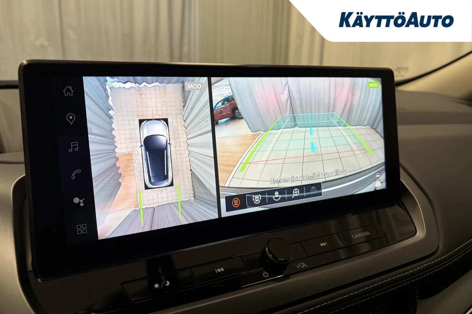 NISSAN QASHQAI SRN-755 carousel image